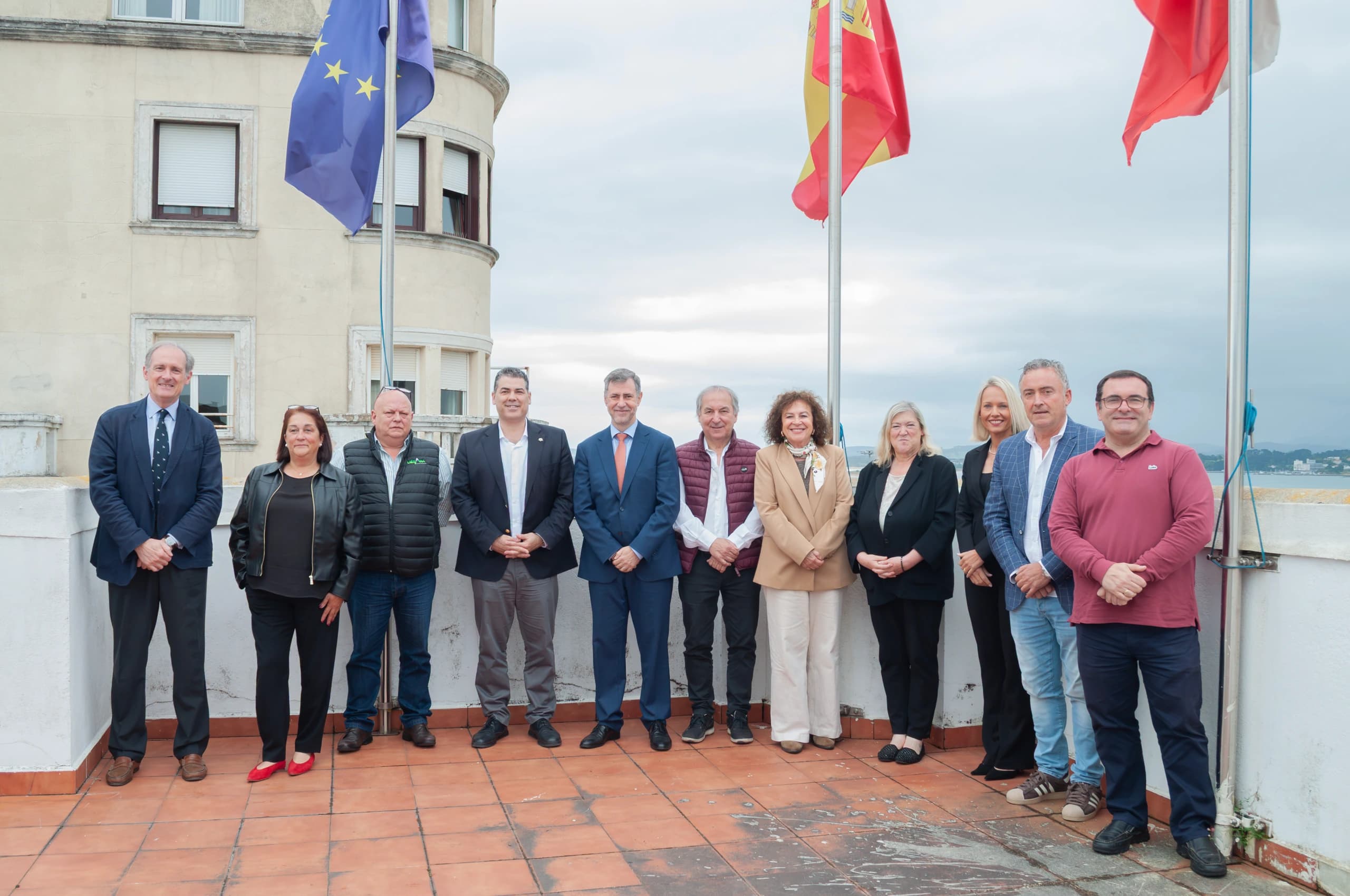Los pueblos cántabros de Los Pueblos Más Bonitos de España se unen para impulsar proyectos en defensa del patrimonio rural