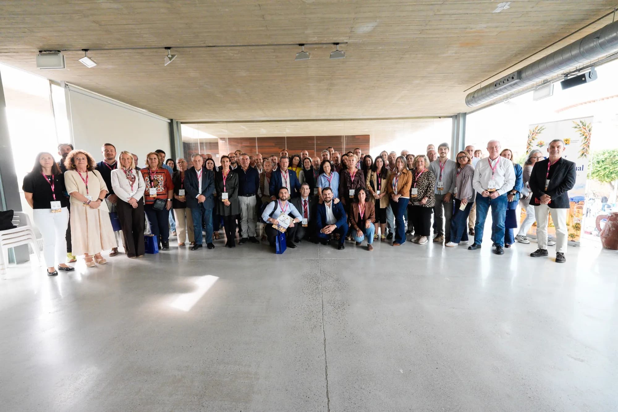 Alcúdia ha acogido la XIV Asamblea Nacional de Los Pueblos Más Bonitos de España