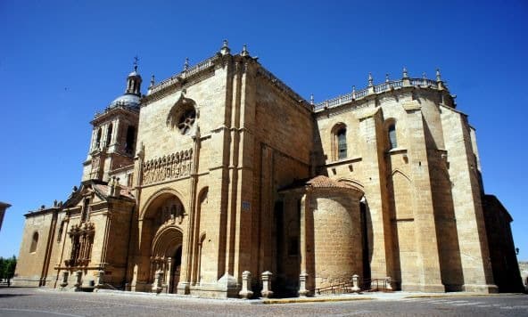 Ciudad Rodrigo, Salamanca - Uno de los pueblos más bonitos de España