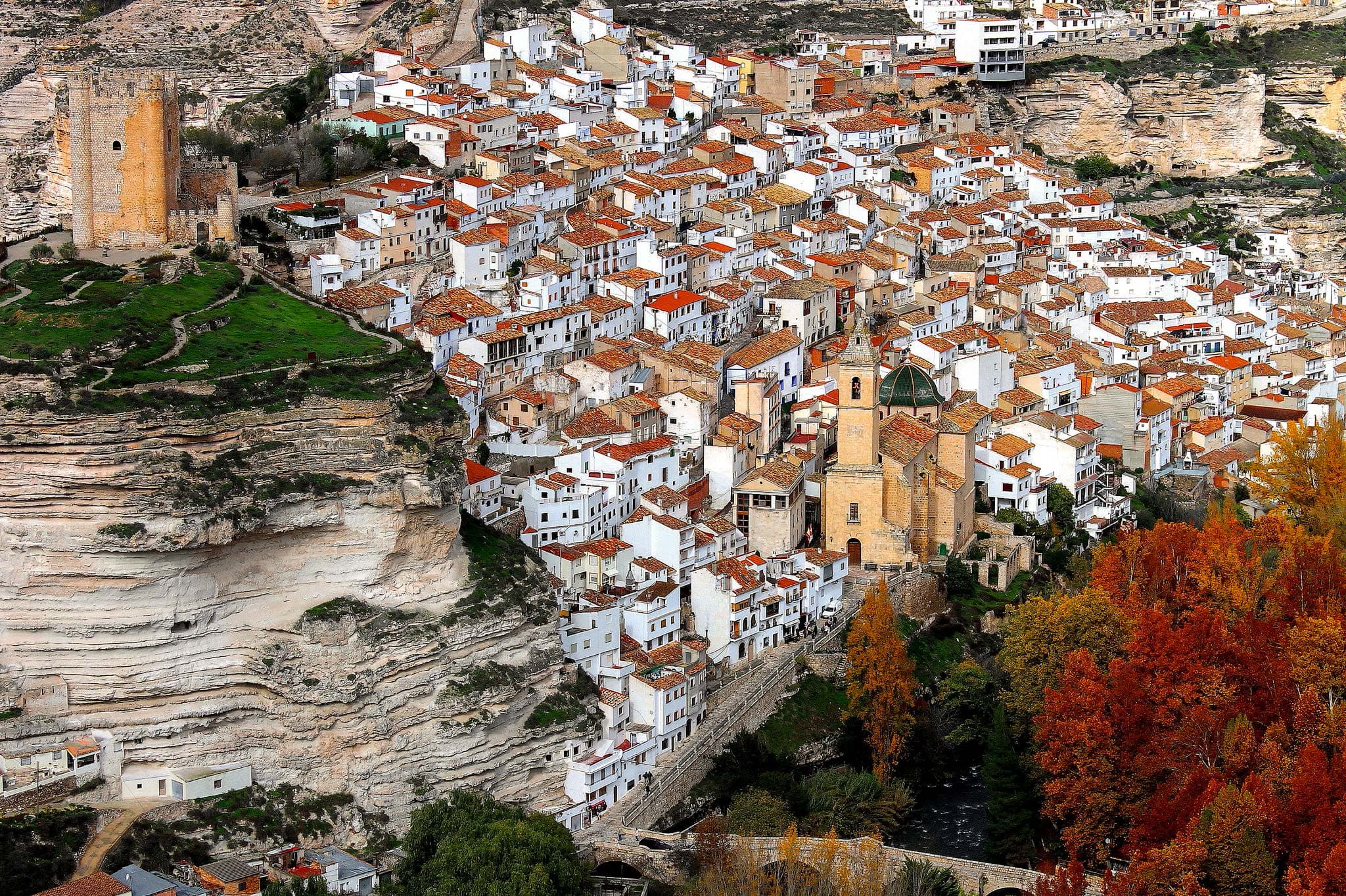 Alcalá del Júcar, Albacete - Uno de los pueblos más bonitos de España