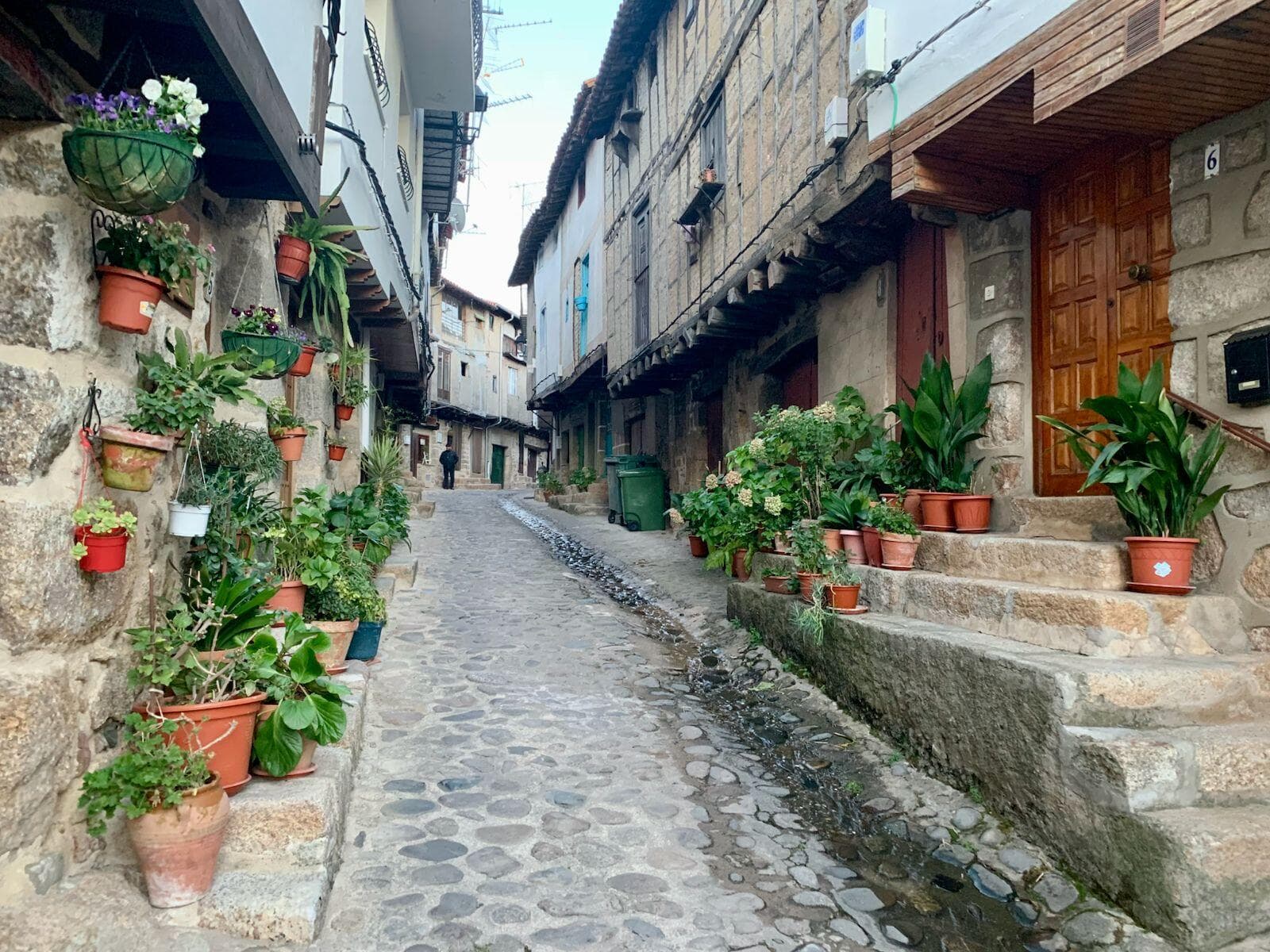 La vida es un viaje, viajar es vivir dos veces” ¡ven a descubrir san martín de trevejo!