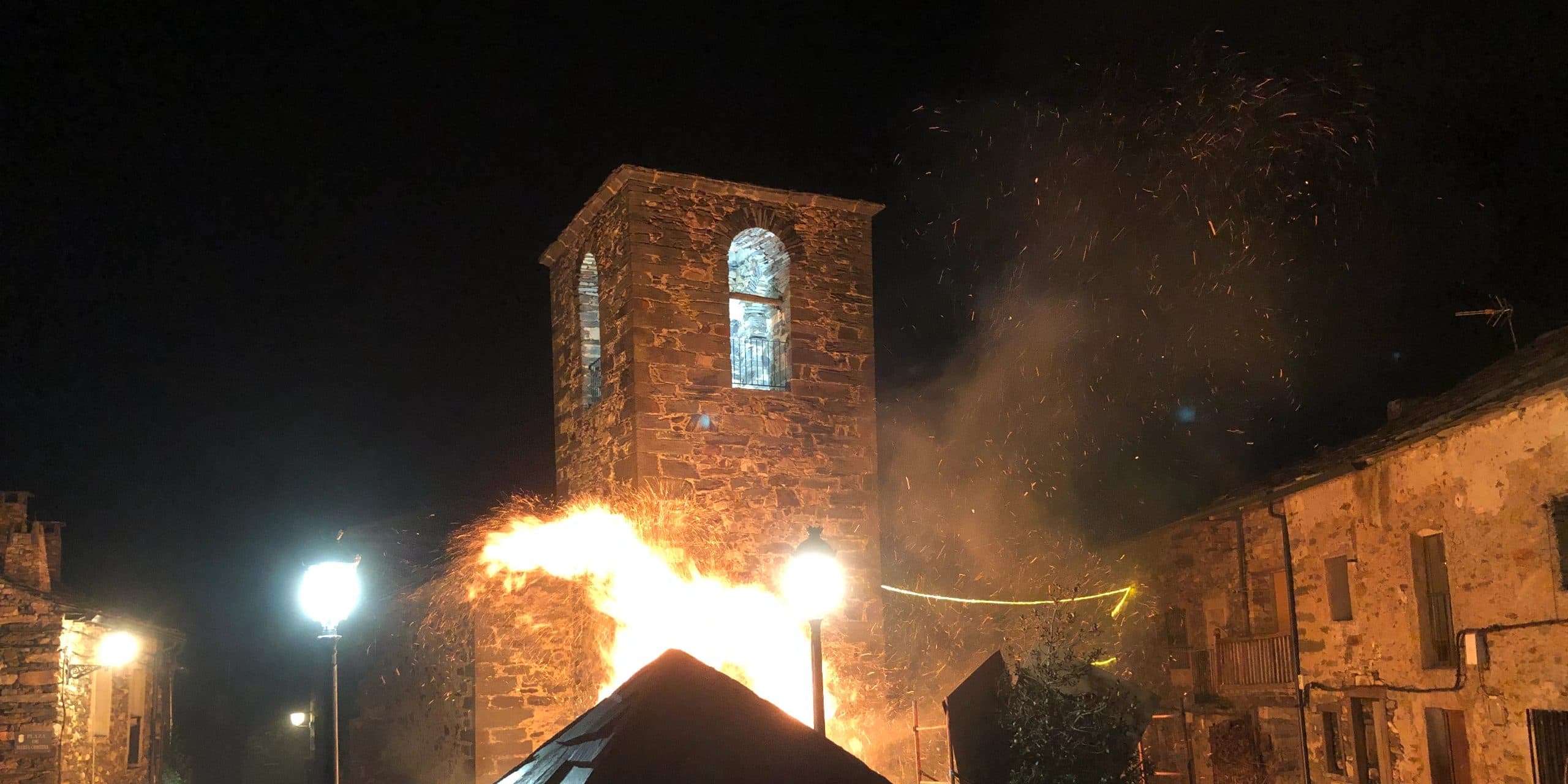 Noche de Ánimas y Todos los Santos en los Pueblos más Bonitos
