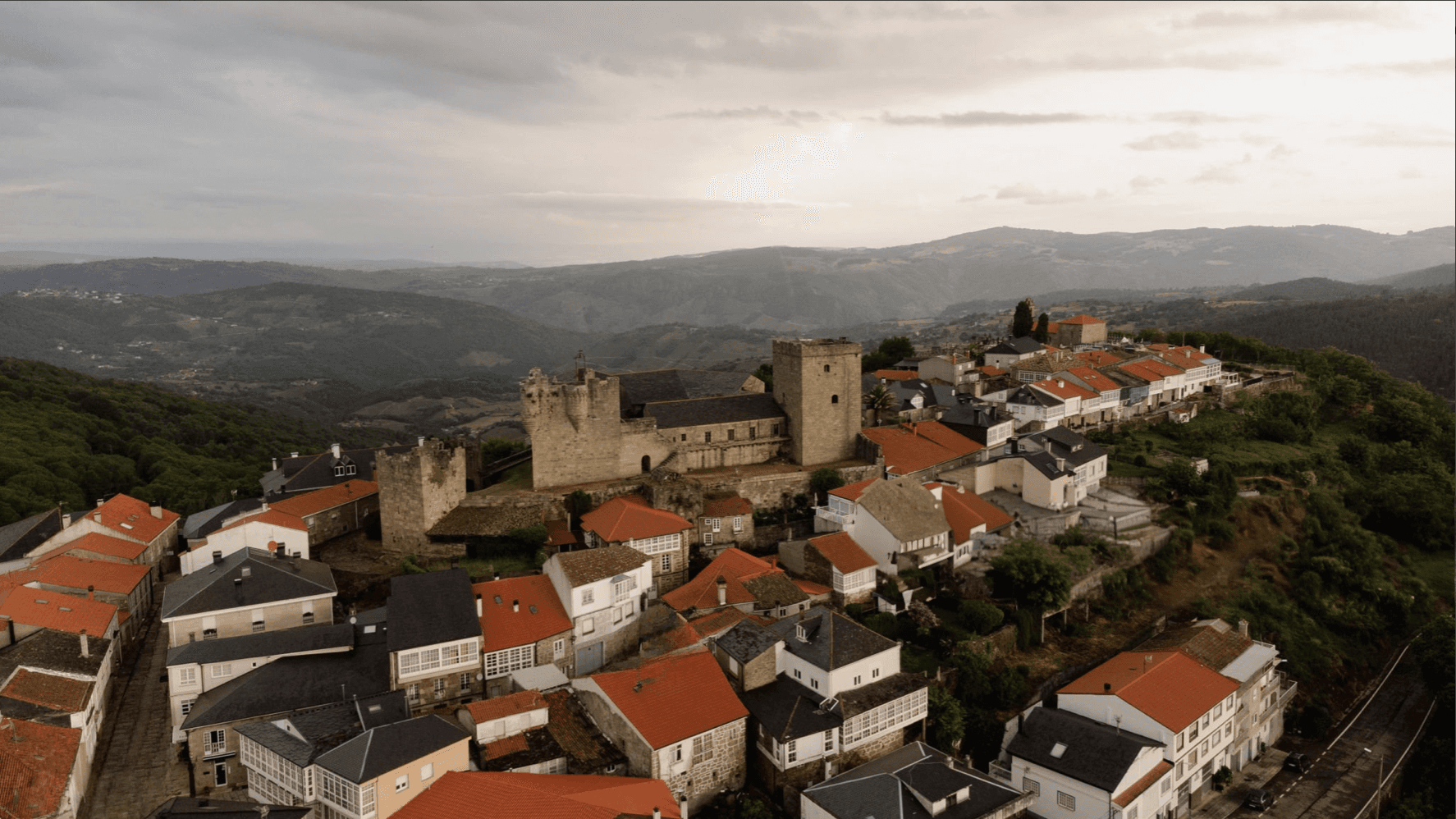 Ruta de los Pueblos Celtas