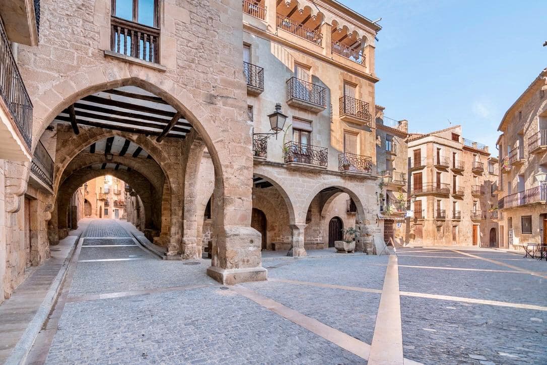 Ruta de los Pueblos Encantados