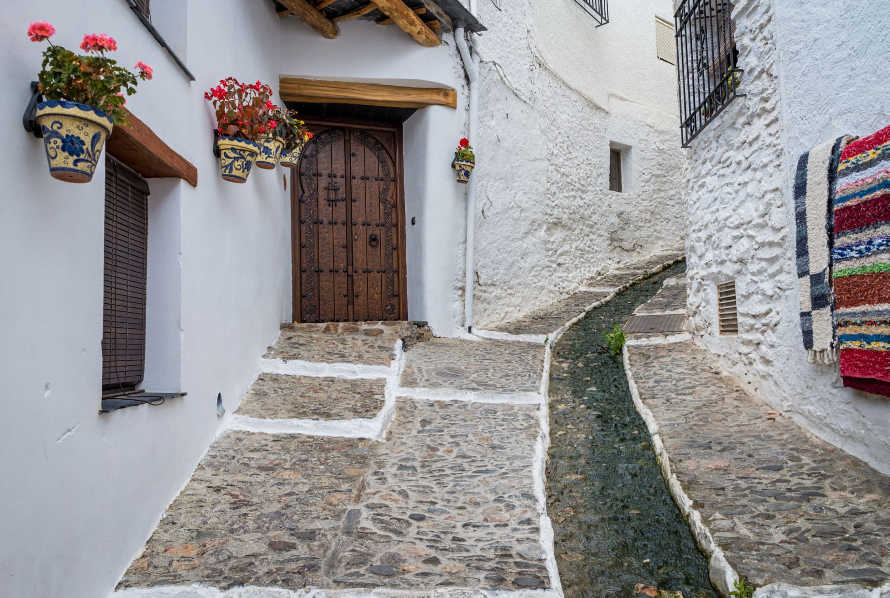 Ruta de los Pueblos Nazaríes