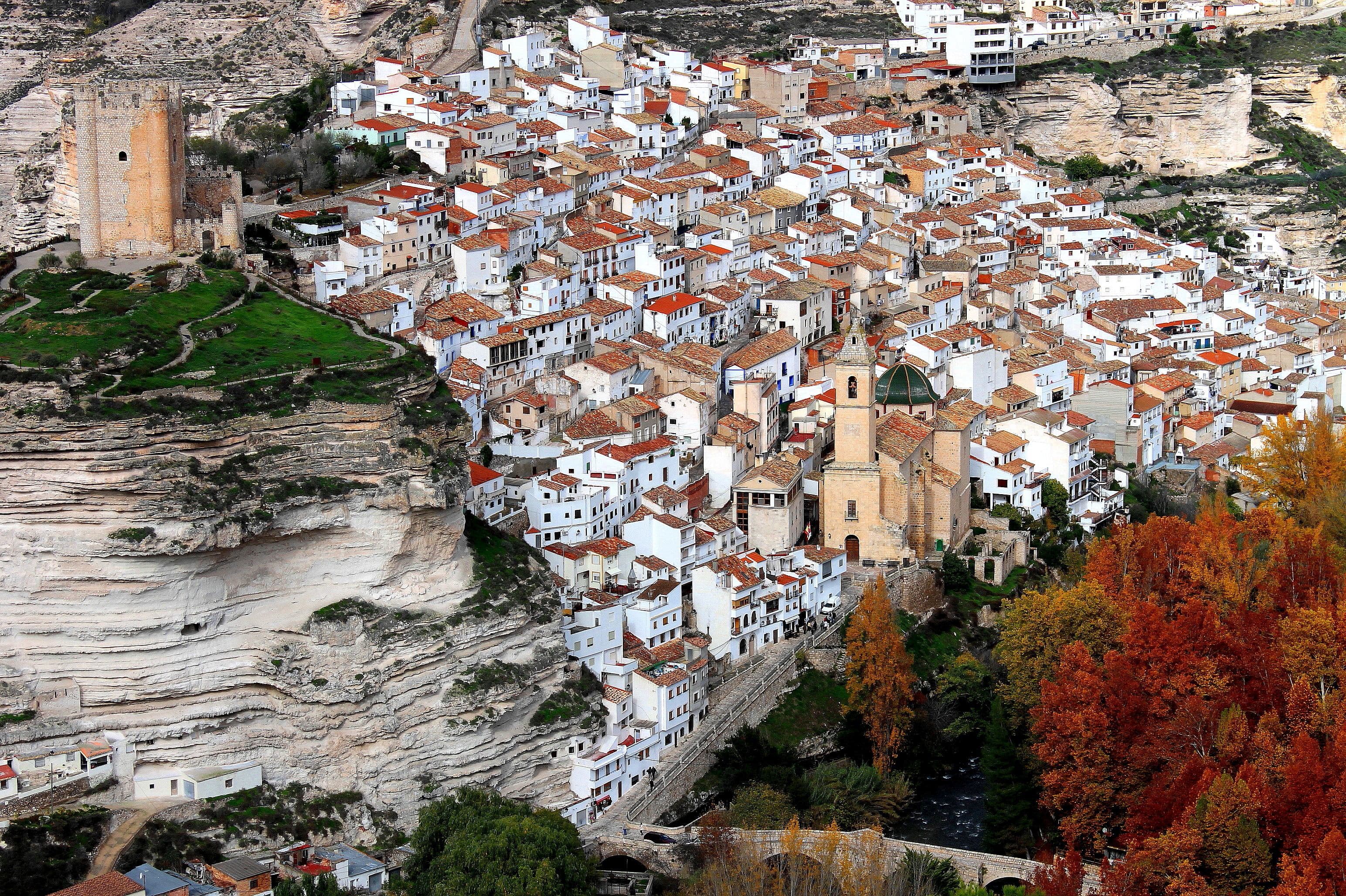 Ruta de los Pueblos del Júcar y el Mediterráneo