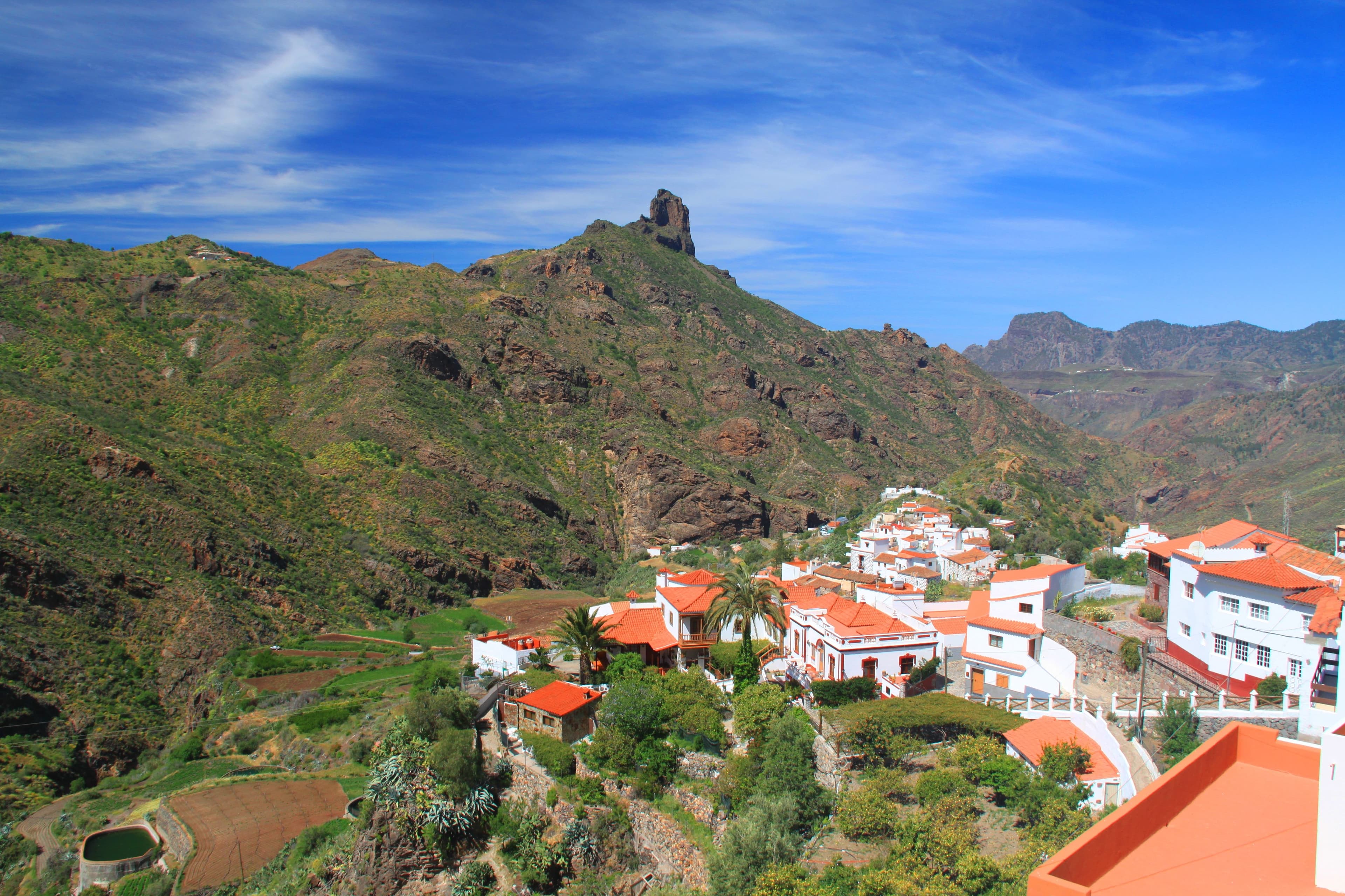 Ruta de los Pueblos del Alma Canaria