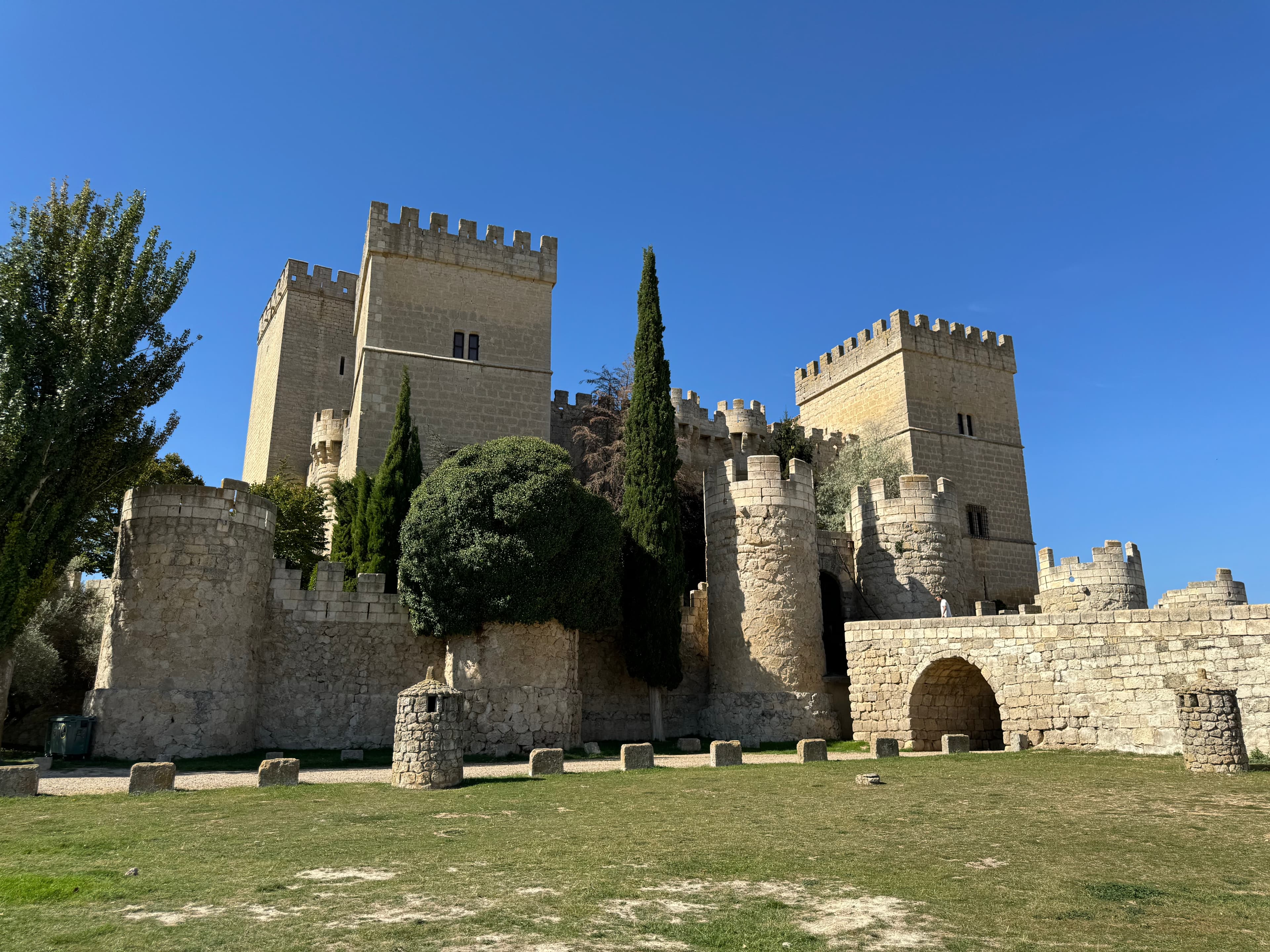 Ruta de los Pueblos de la Castilla Eterna