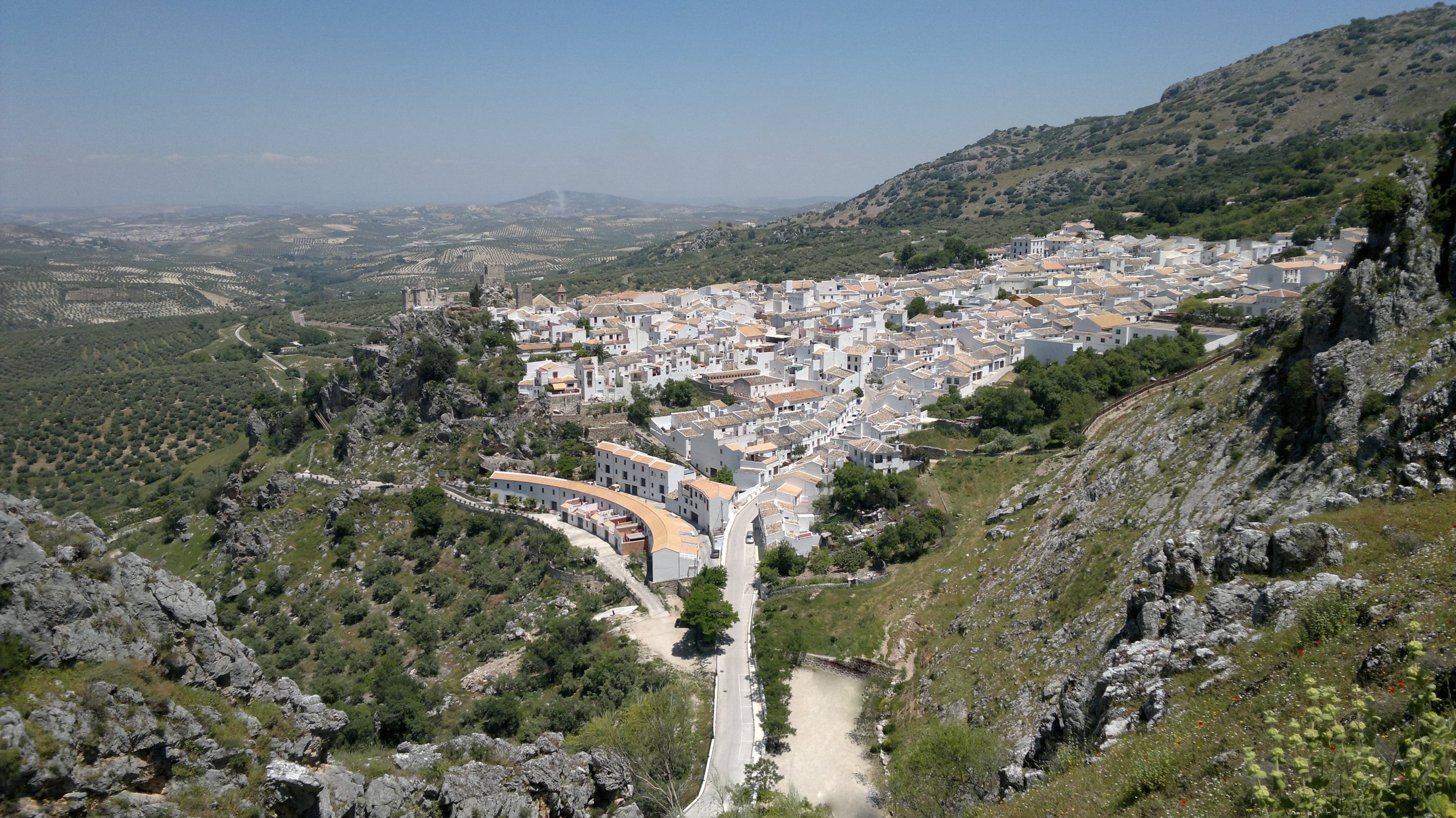 Ruta de los Pueblos del Reino y el Califato
