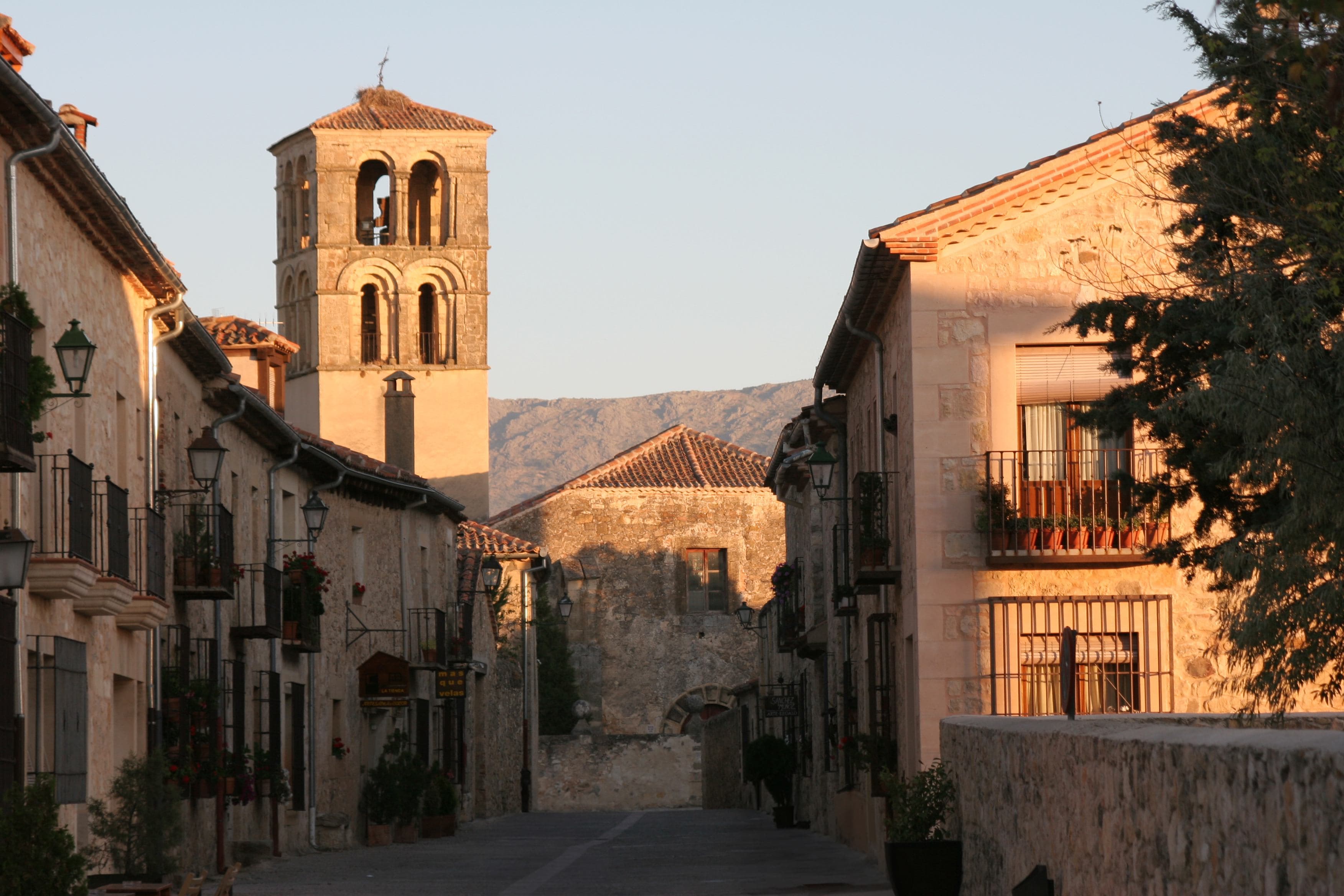 Ruta de los Pueblos de la Senda de los Caballeros