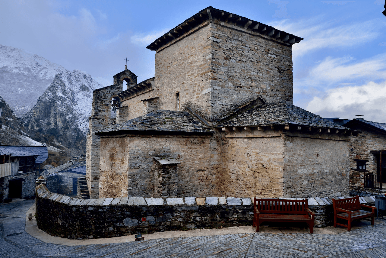 Los pueblos más pequeños