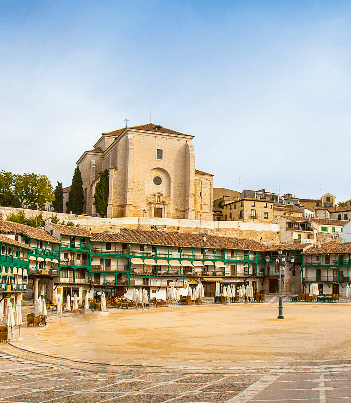 Pueblos con mejor tiempo hoy