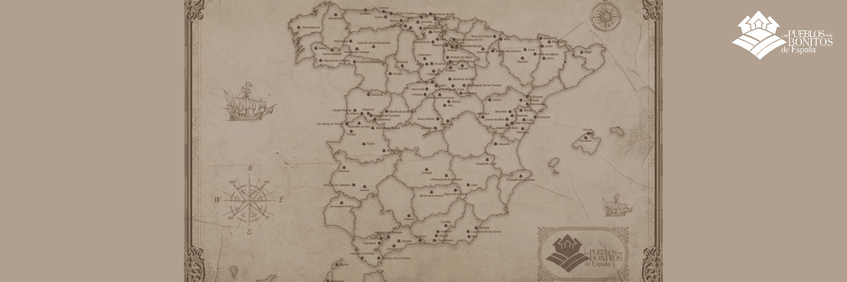 Mapa interactivo de España