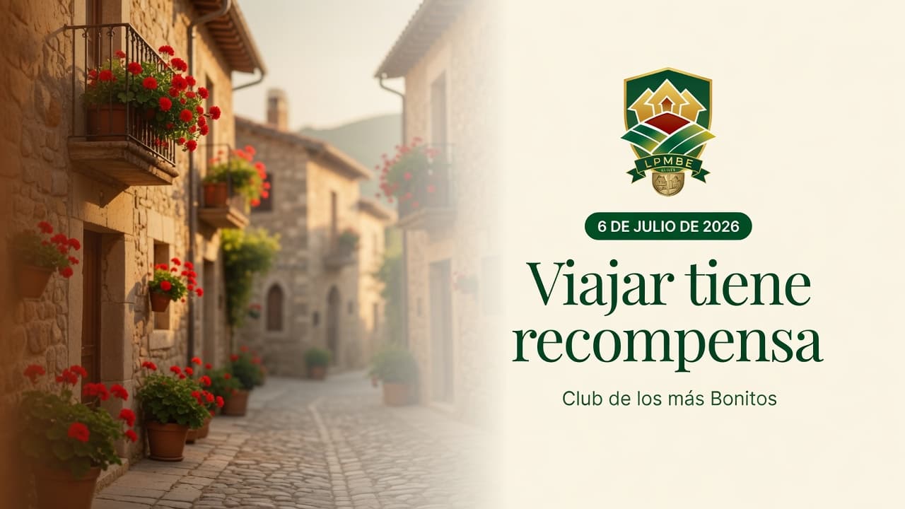 Los Pueblos Más Bonitos de España