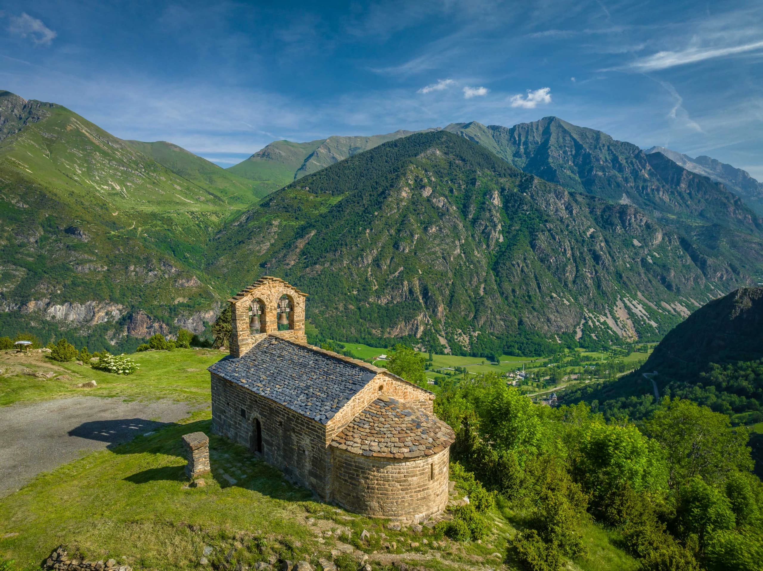 Mirador de Sant Quirc de Durro