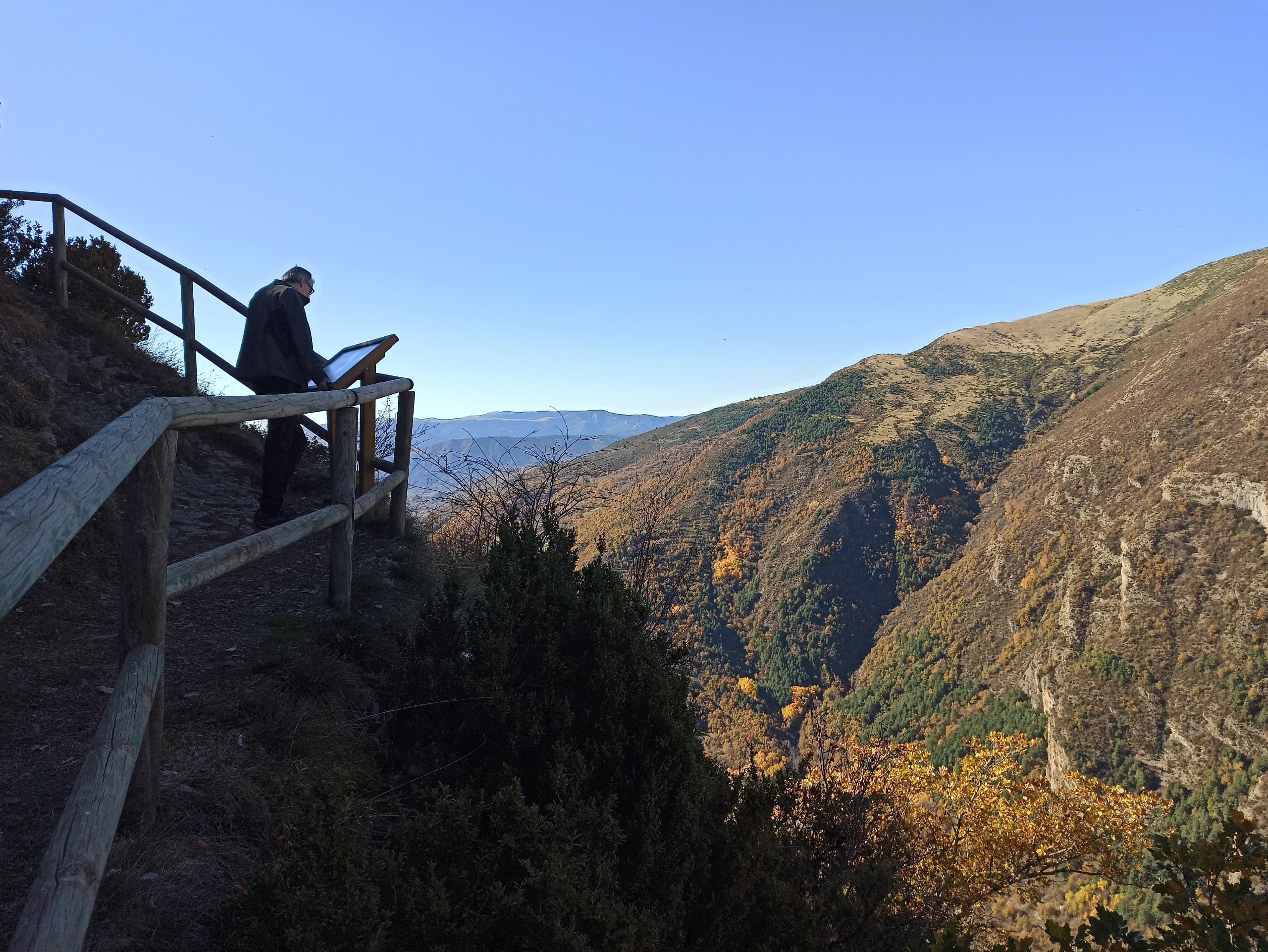 Mirador de la Escaleta