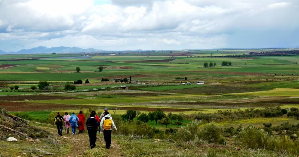 Ruta del Rey Jayón. Travesía por la Campiña Sur