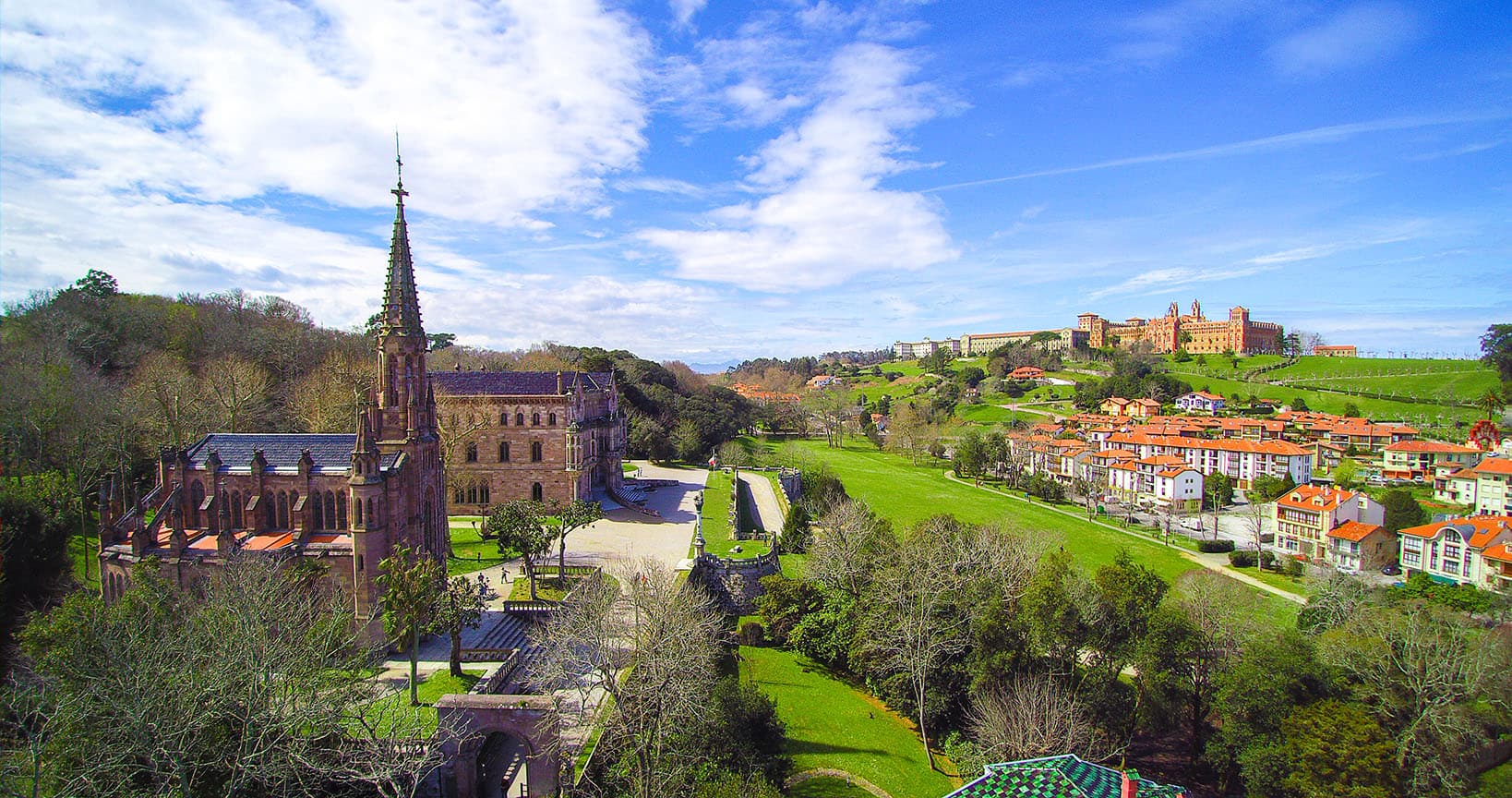 Comillas: Un Viaje por la Historia y la Arquitectura Modernista