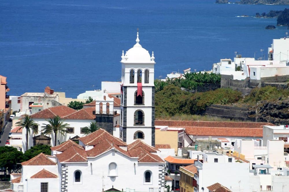 Garachico, S.C. Tenerife - Uno de los pueblos más bonitos de España