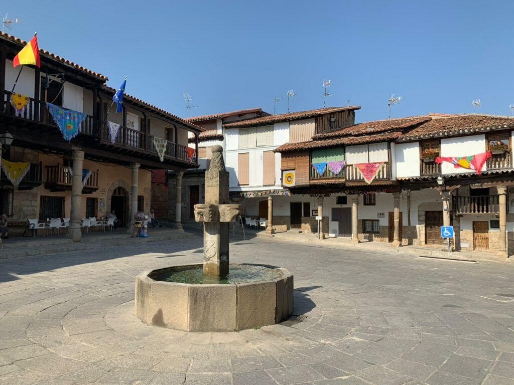 Valverde de la Vera