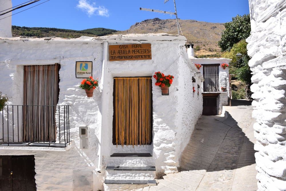 Trevélez