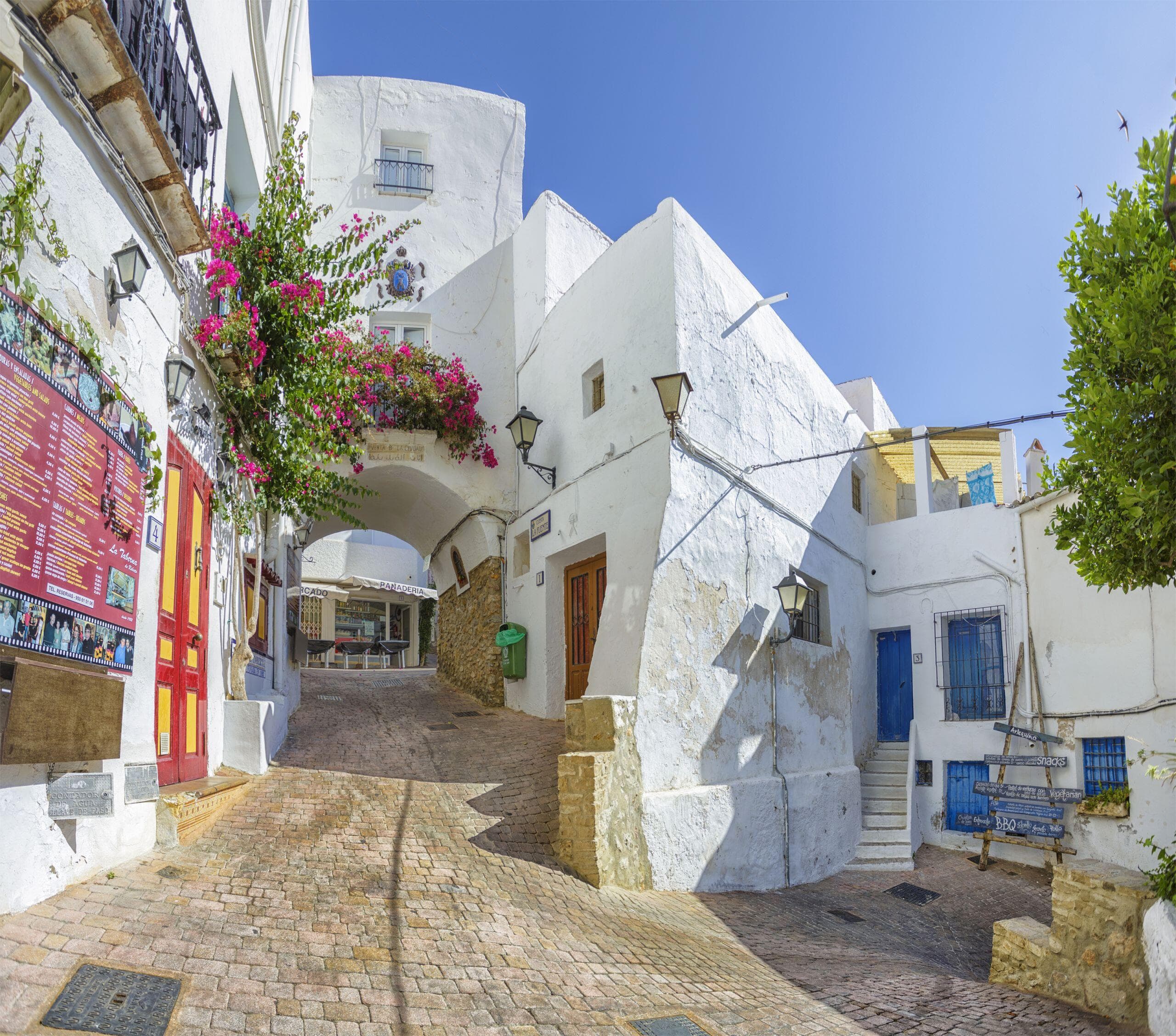 Mojácar, Almería - Uno de los pueblos más bonitos de España
