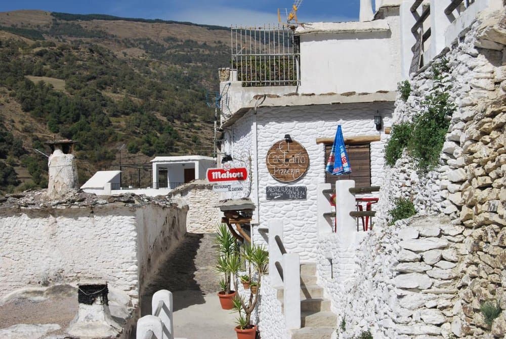 Pampaneira, Granada - Uno de los pueblos más bonitos de España