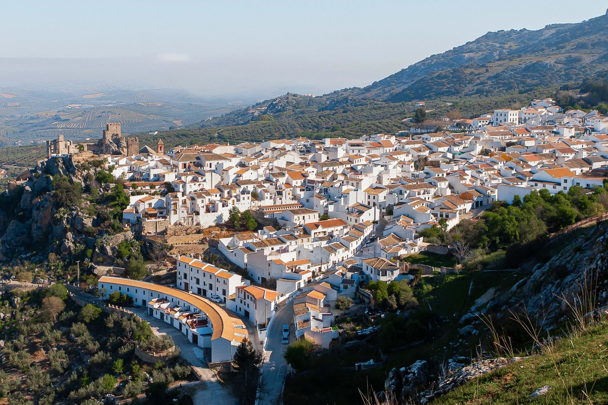Zuheros, Córdoba - Uno de los pueblos más bonitos de España