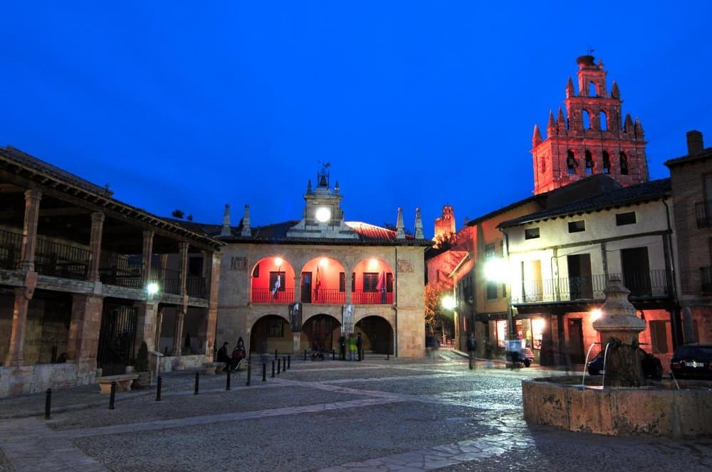 Ayllón, Segovia - Uno de los pueblos más bonitos de España