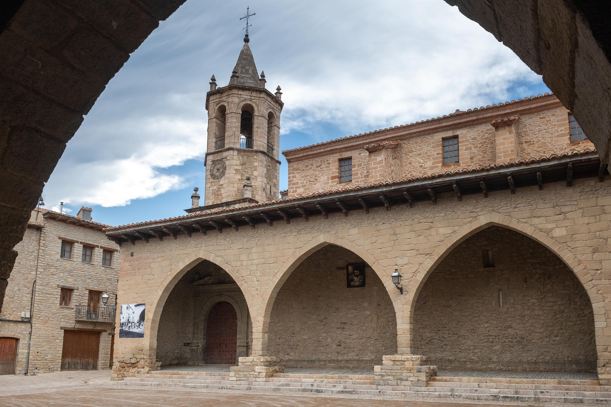 Cantavieja, Teruel - Uno de los pueblos más bonitos de España