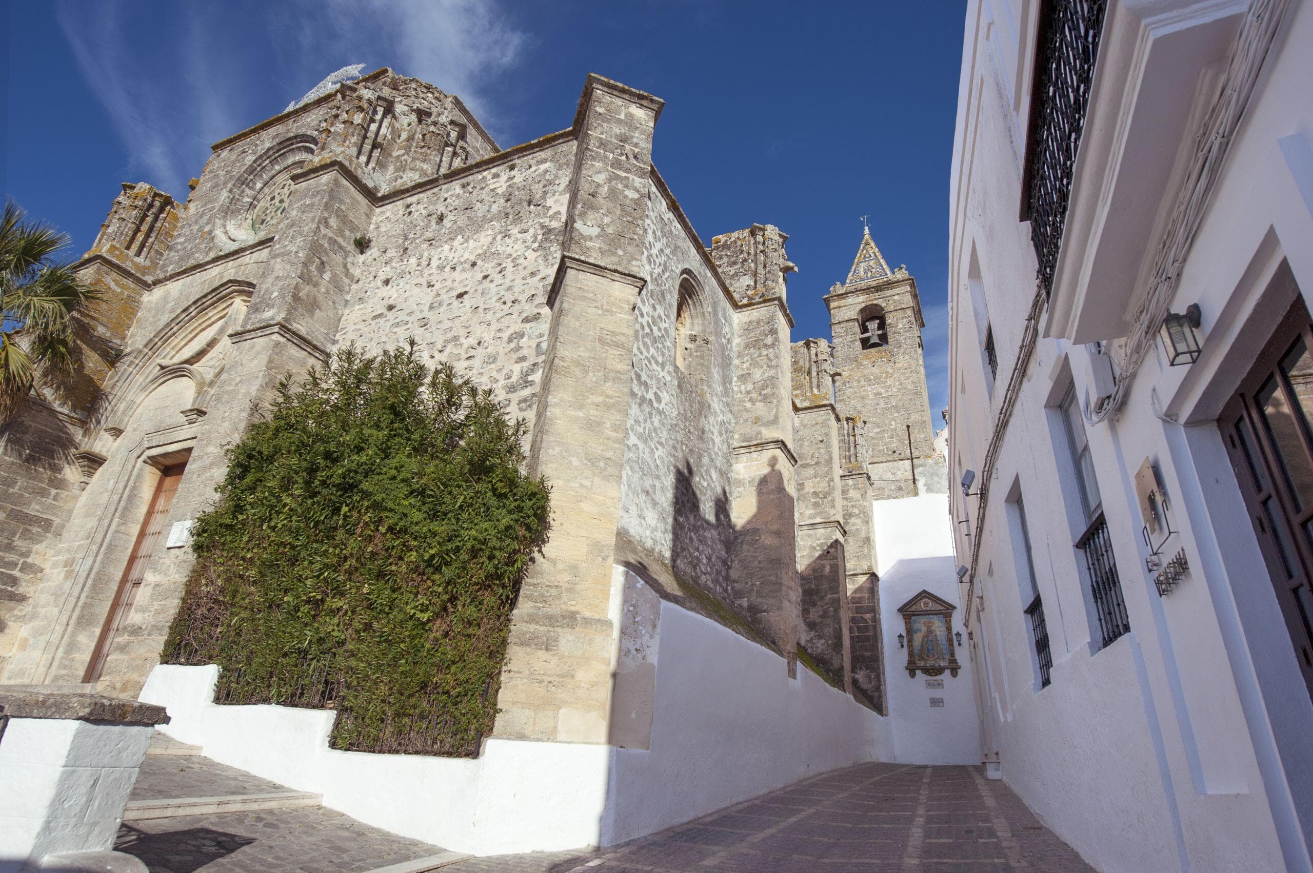 Vejer de la Frontera, Cádiz - Uno de los pueblos más bonitos de España