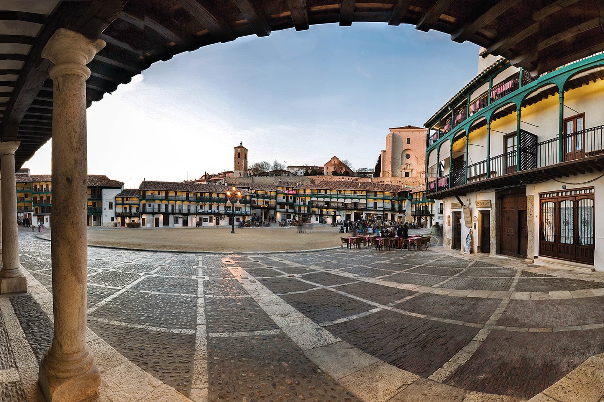 Chinchón, Madrid - Uno de los pueblos más bonitos de España