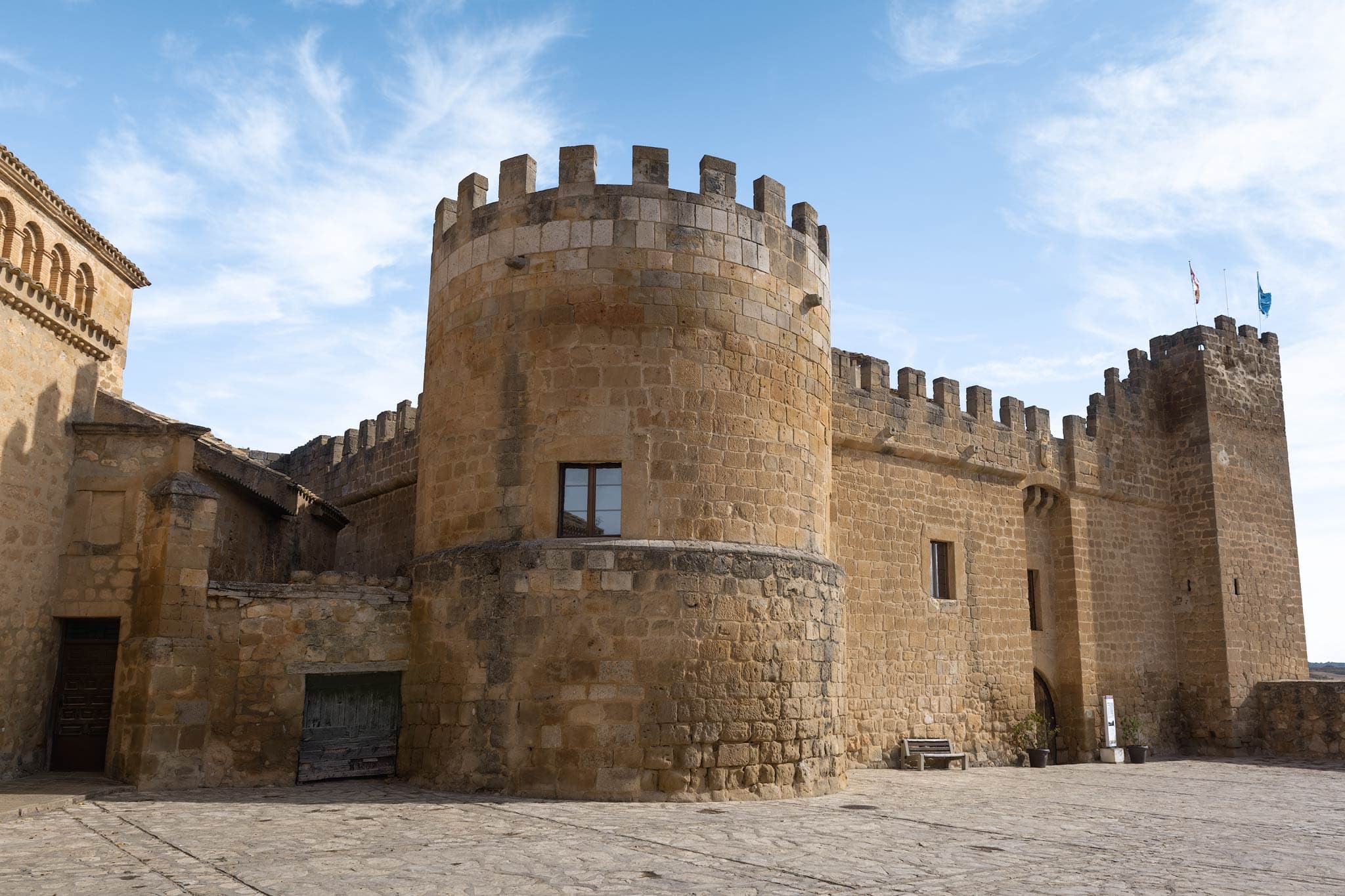 Monteagudo de las Vicarías, Soria - Uno de los pueblos más bonitos de España