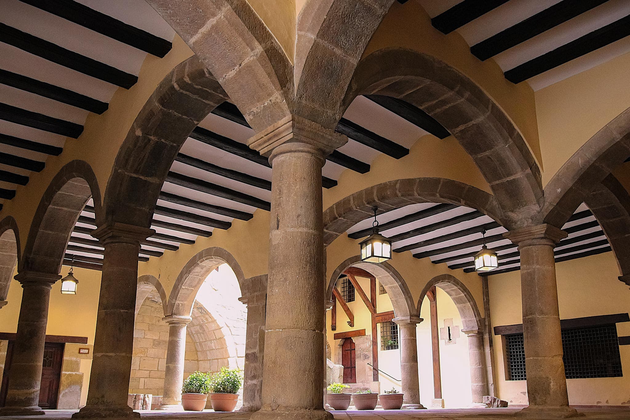 Rubielos de Mora, Teruel - Uno de los pueblos más bonitos de España