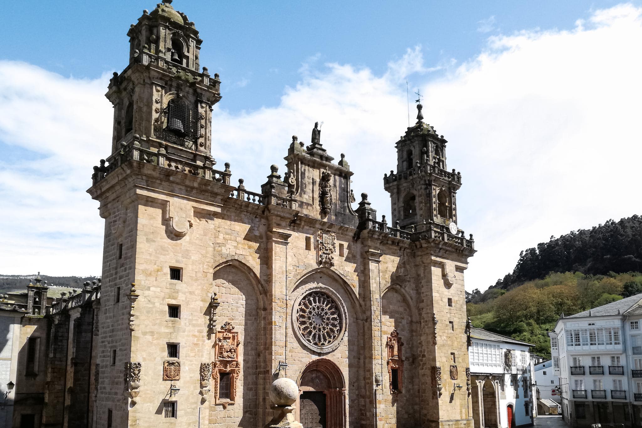 Mondoñedo, Lugo - Uno de los pueblos más bonitos de España