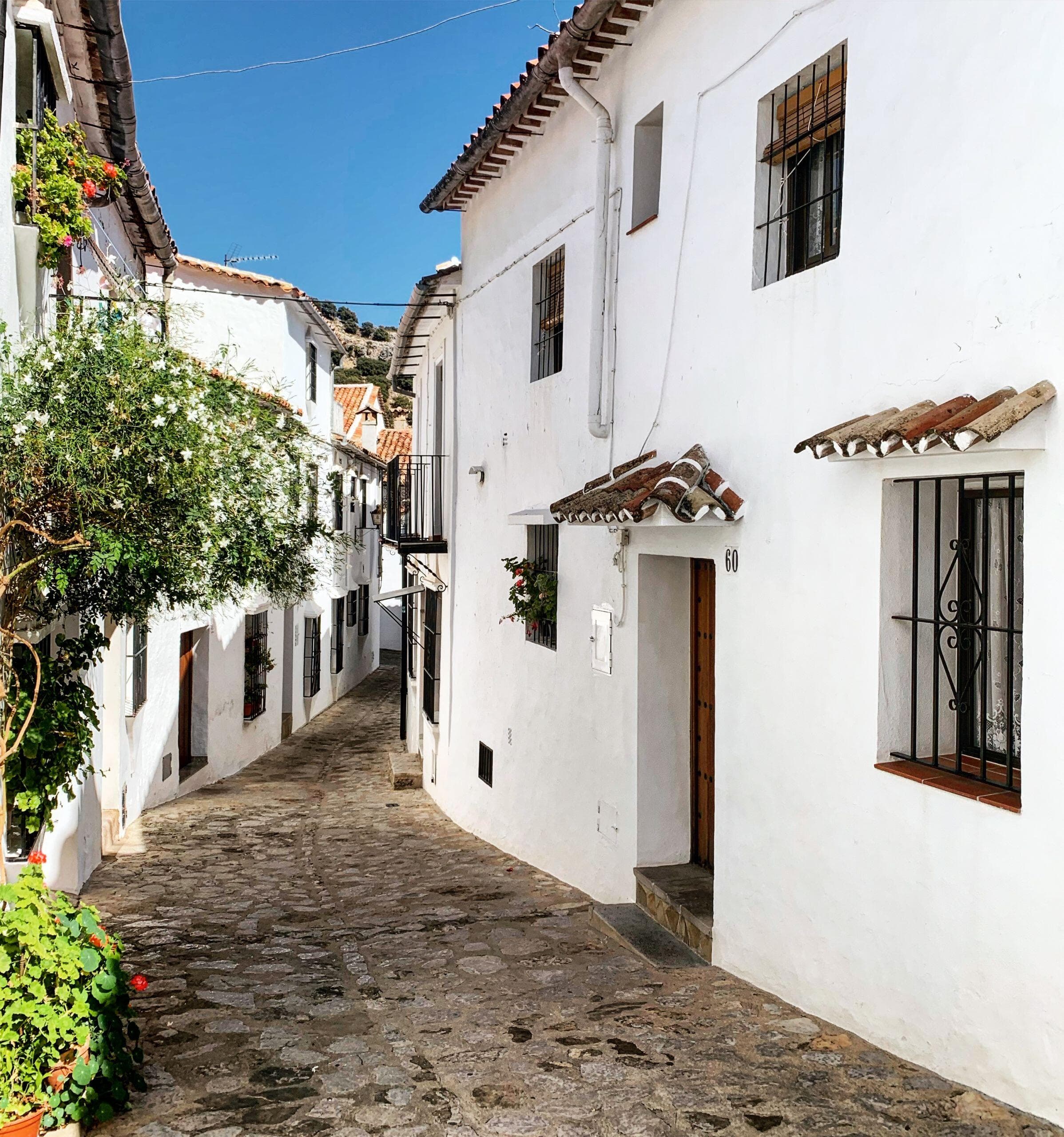 Grazalema, Cádiz - Uno de los pueblos más bonitos de España