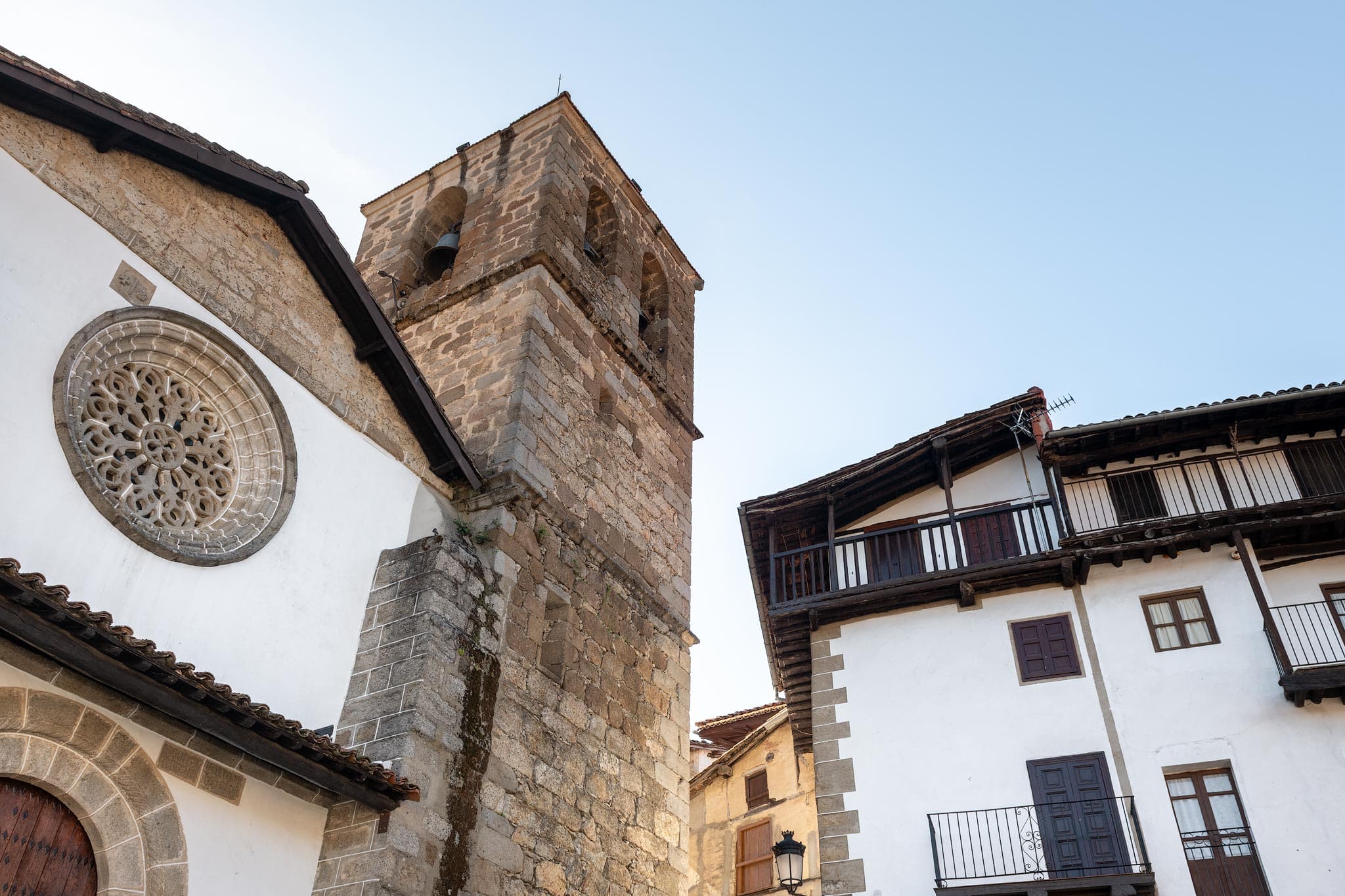 Candelario, Salamanca - Uno de los pueblos más bonitos de España