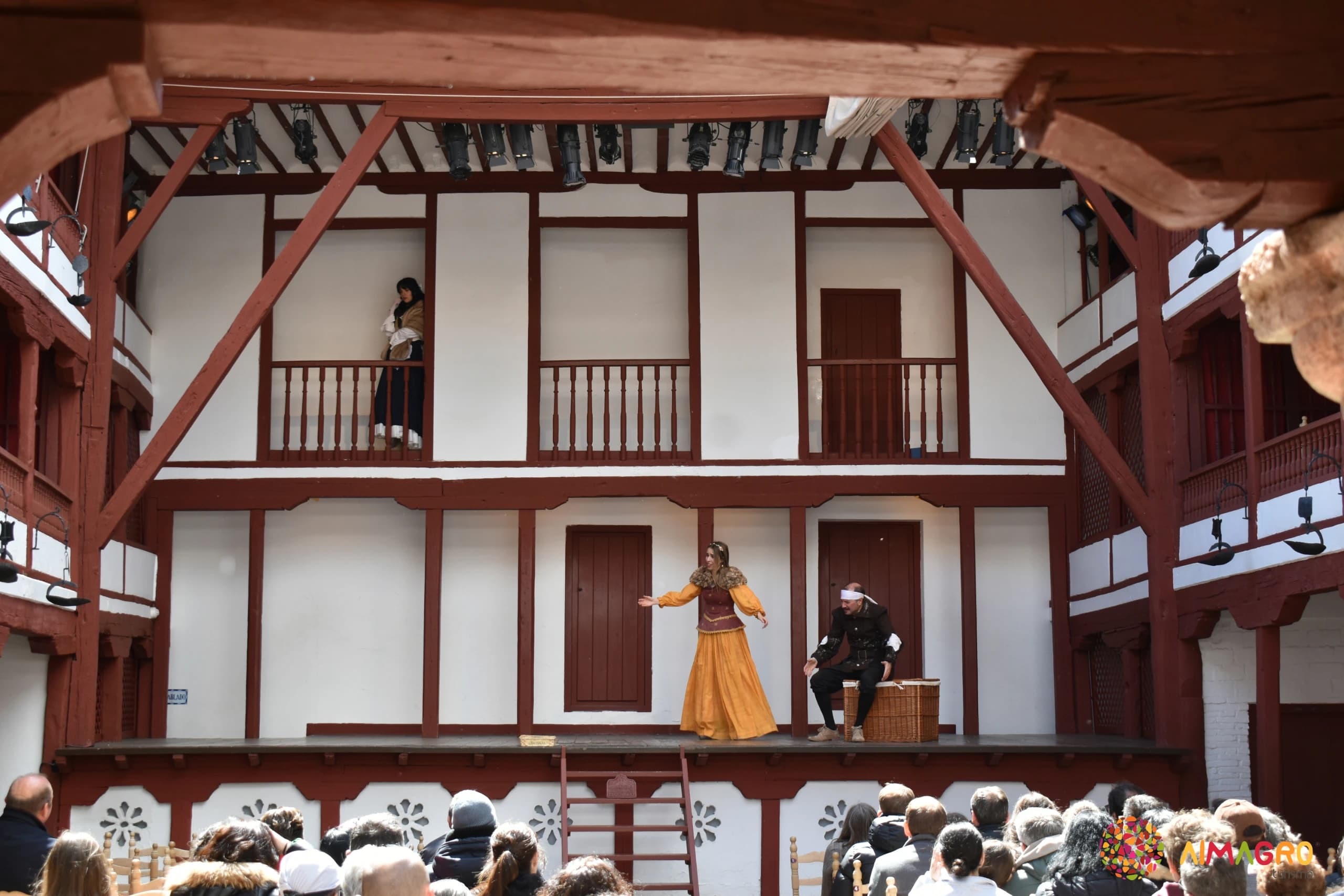 Almagro, Ciudad Real - Uno de los pueblos más bonitos de España