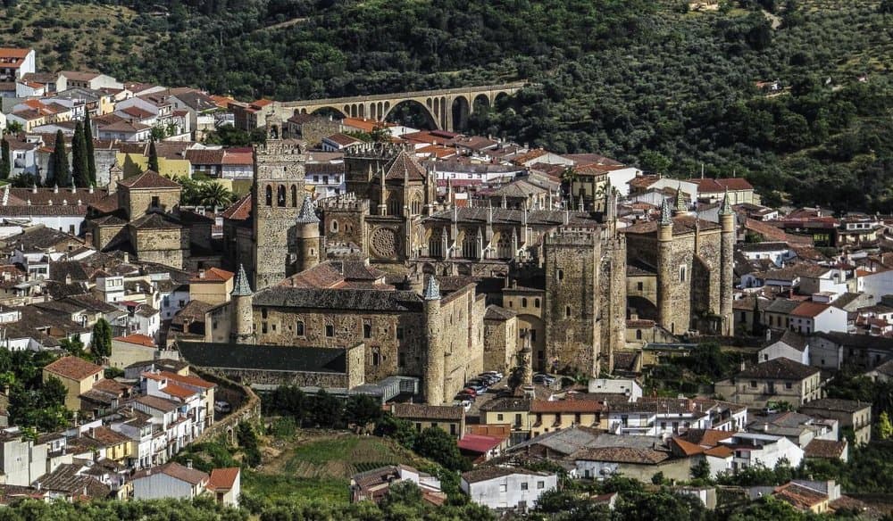 Un camino de historia, leyenda y tradición en el corazón de Extremadura
