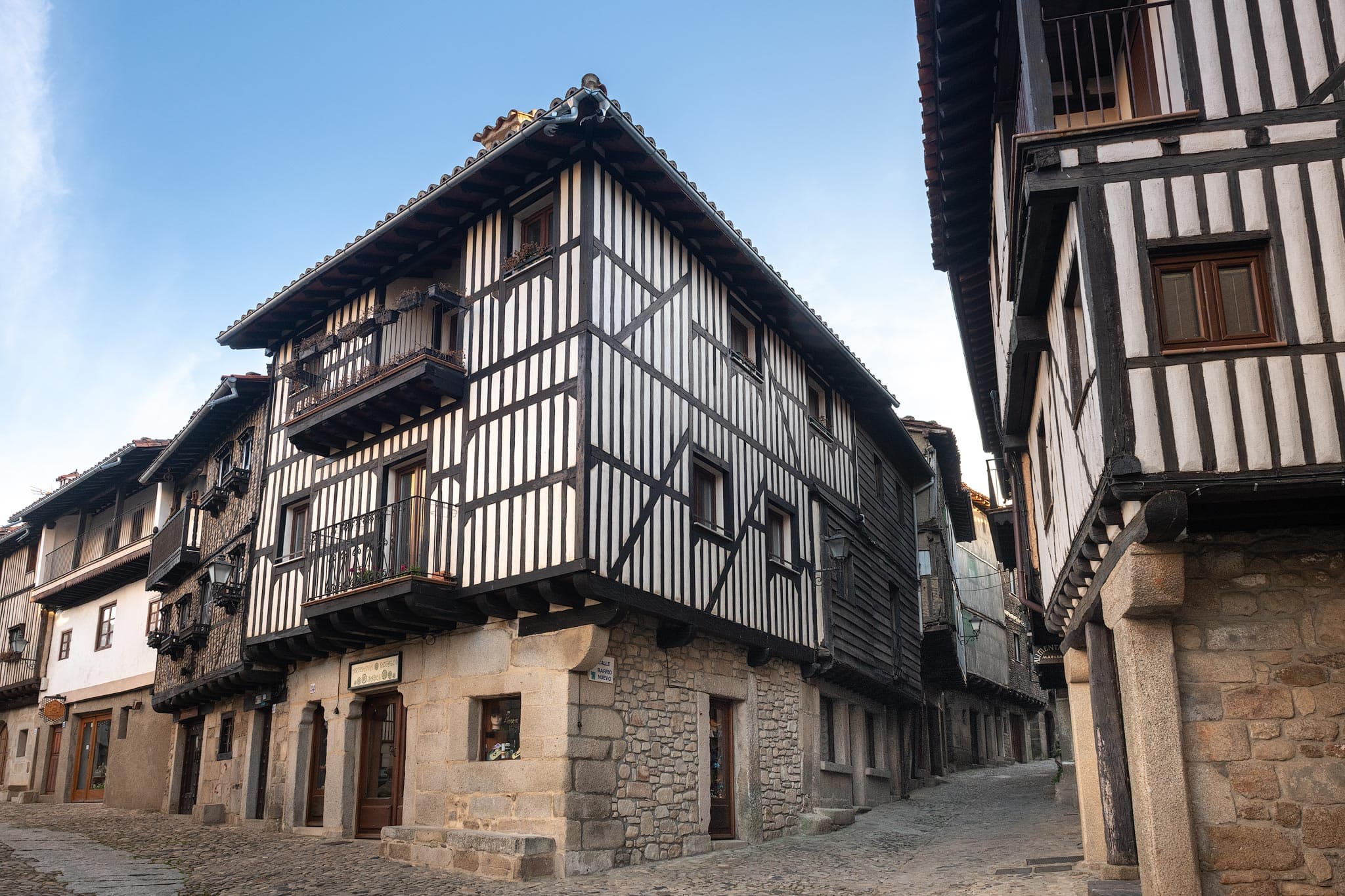 La Alberca, Salamanca - Uno de los pueblos más bonitos de España