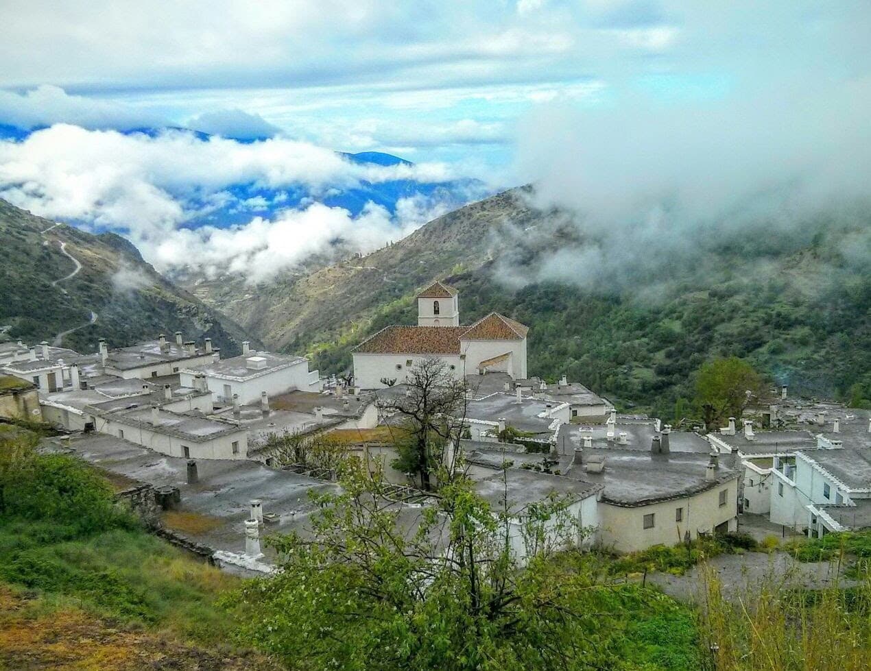 Bubión