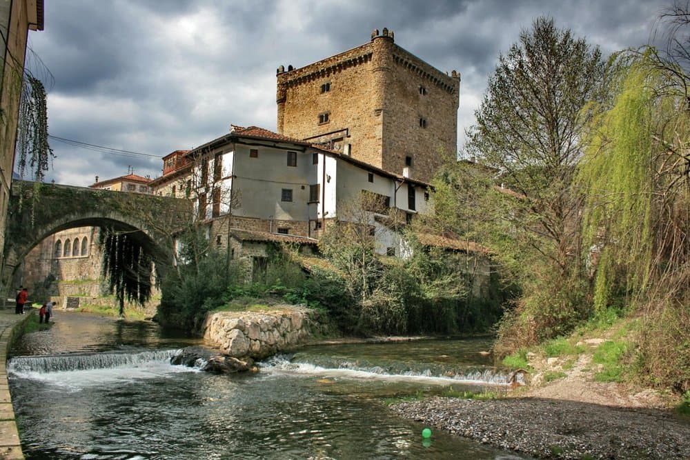 Potes, Cantabria - Uno de los pueblos más bonitos de España