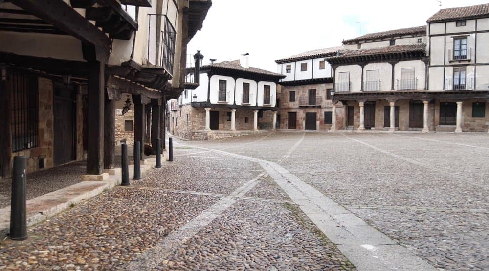 De Tithia a Atienza: un paseo por la historia sin moverte del sitio