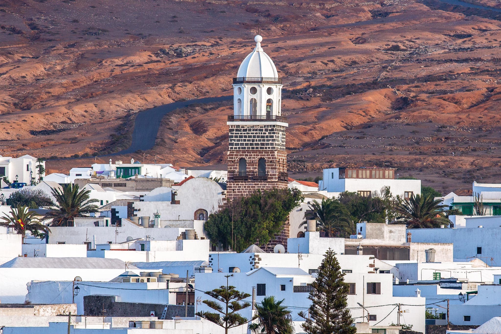 Teguise, Lanzarote - Uno de los pueblos más bonitos de España