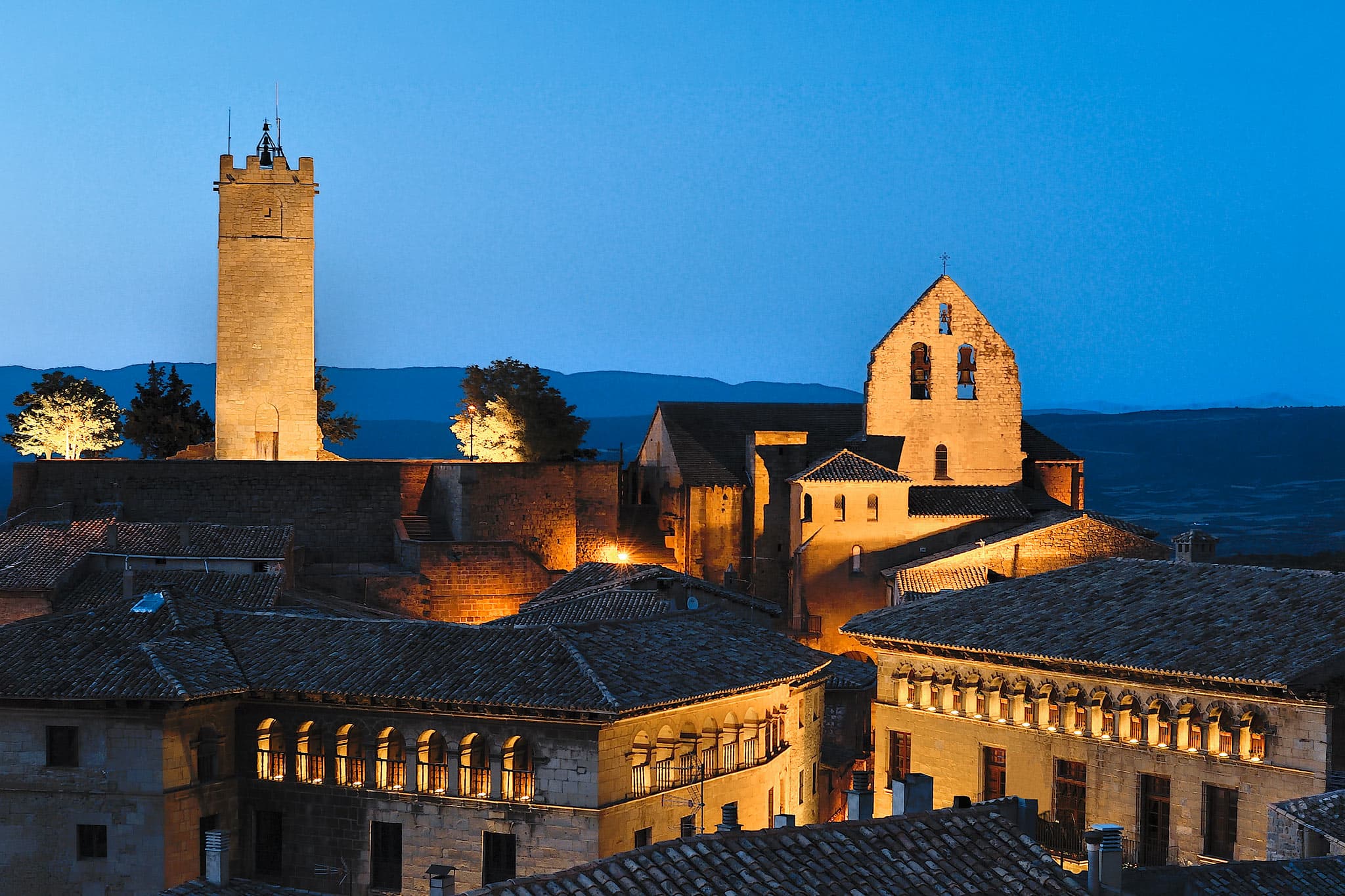 Sos del Rey Católico, Zaragoza - Uno de los pueblos más bonitos de España