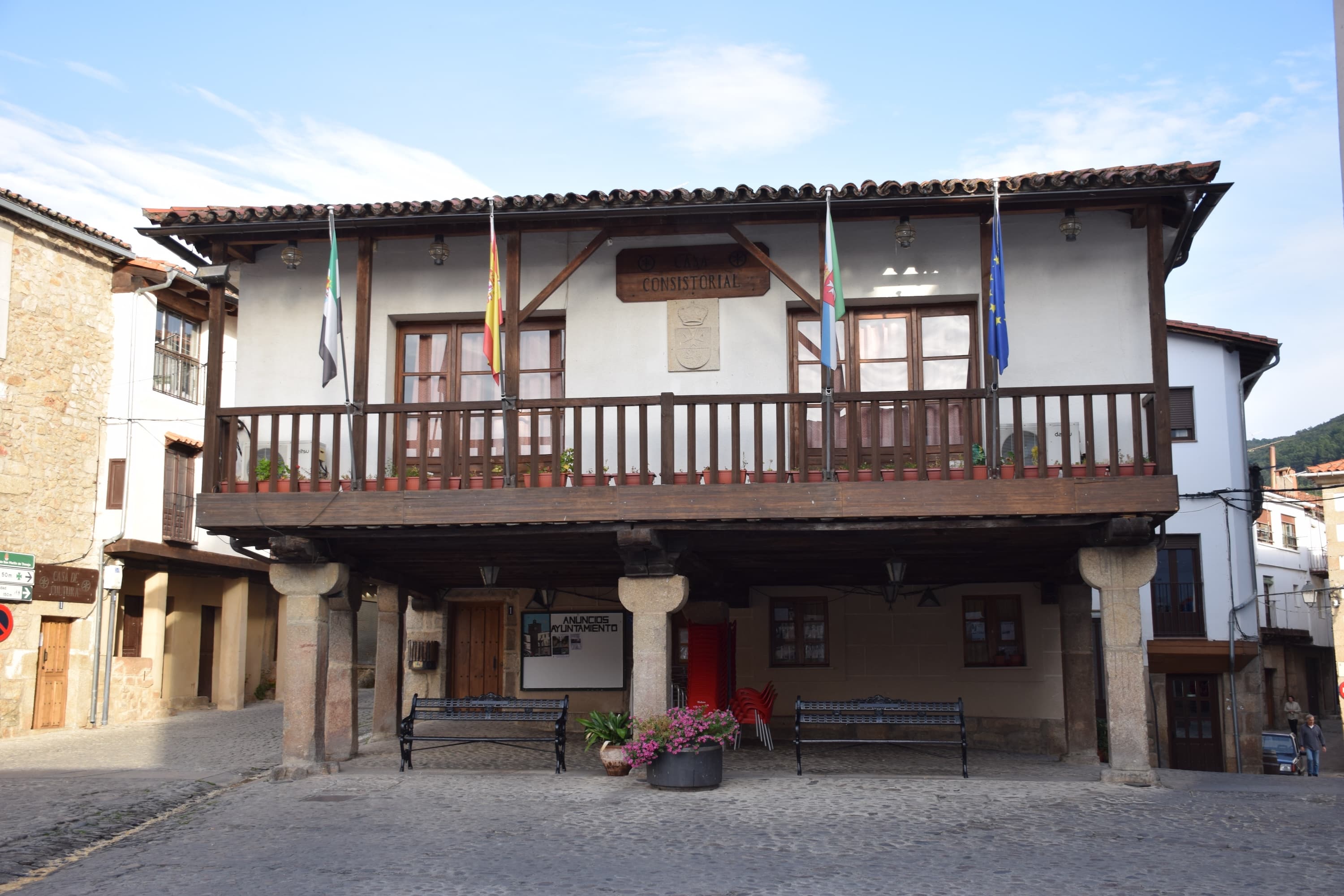 San Martín de Trevejo, Cáceres - Uno de los pueblos más bonitos de España