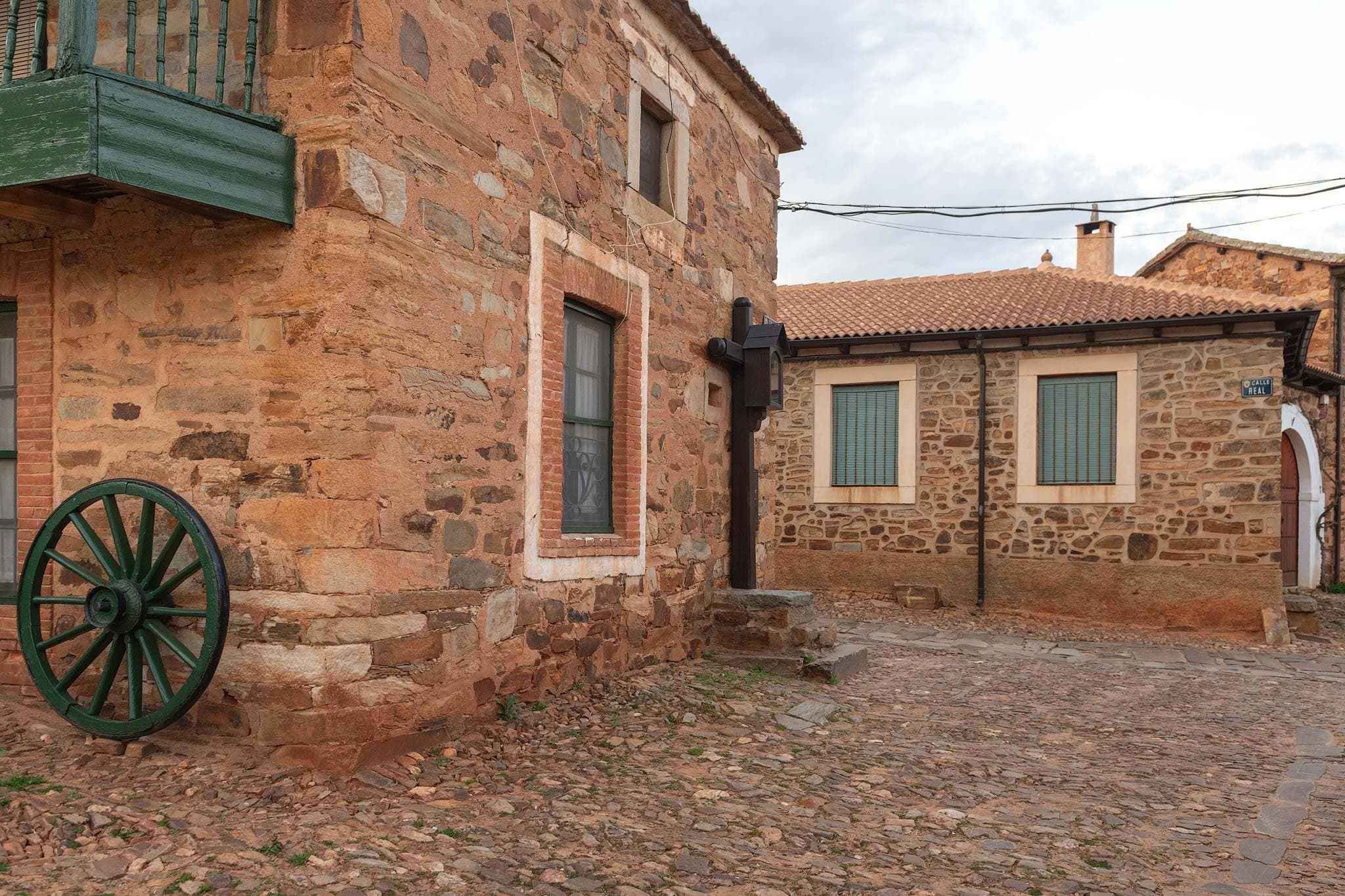 Castrillo de los Polvazares