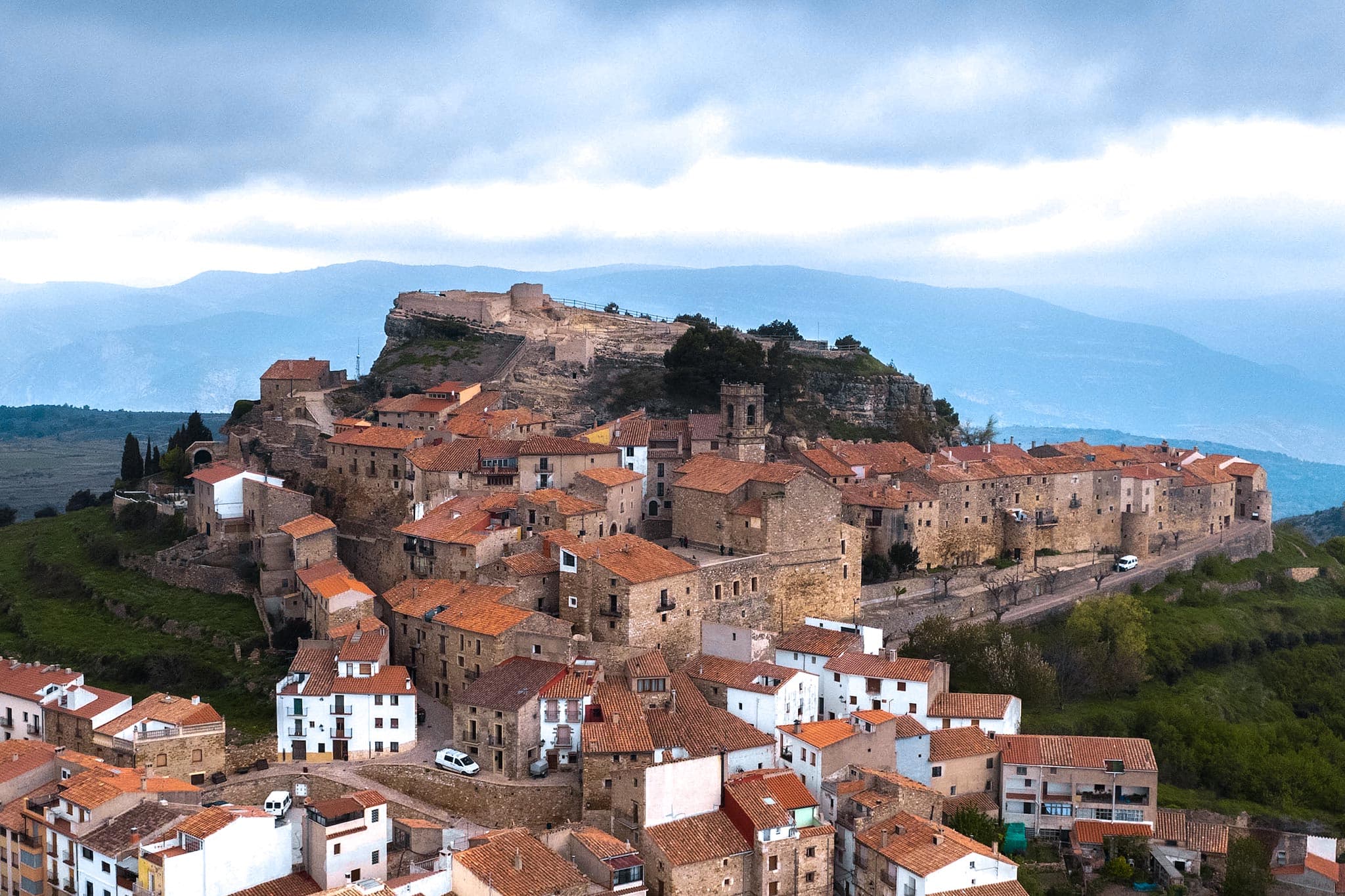 Culla, Castellón - Uno de los pueblos más bonitos de España