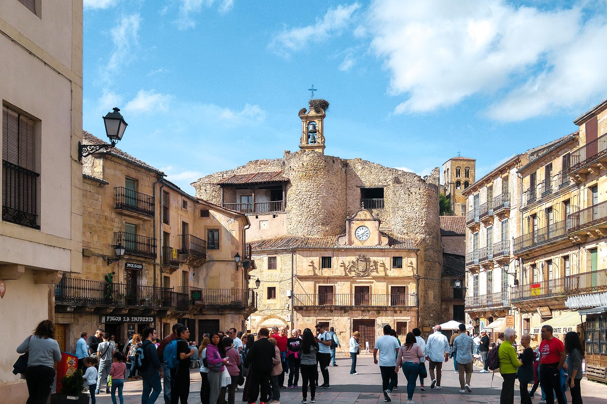 Sepúlveda, Segovia - Uno de los pueblos más bonitos de España