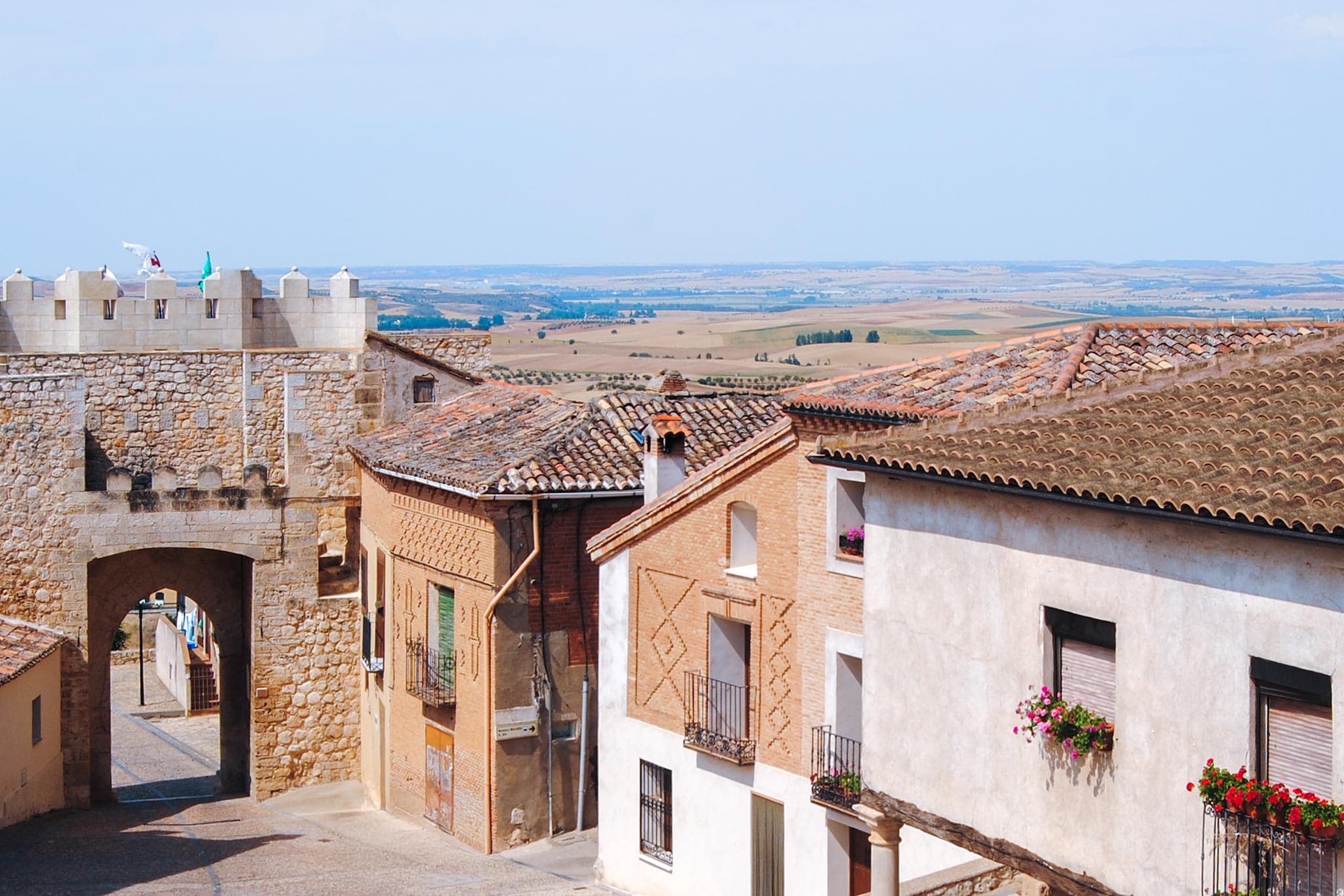 Hita, Guadalajara - Uno de los pueblos más bonitos de España